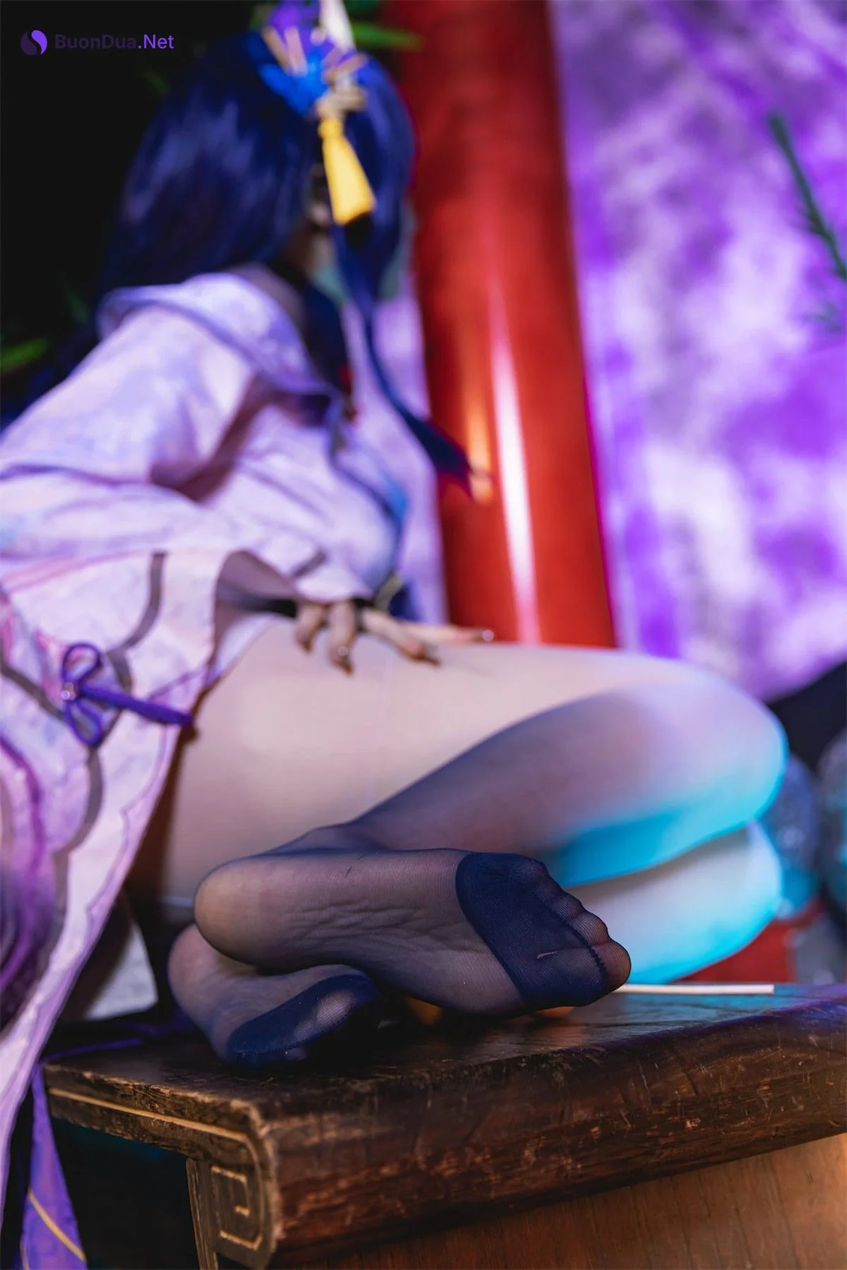 Cosplay 雪晴Astra 雷电将军 - Photo 16