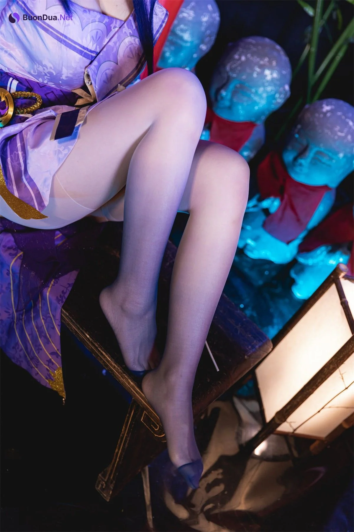 Cosplay 雪晴Astra 雷电将军 - Photo 19