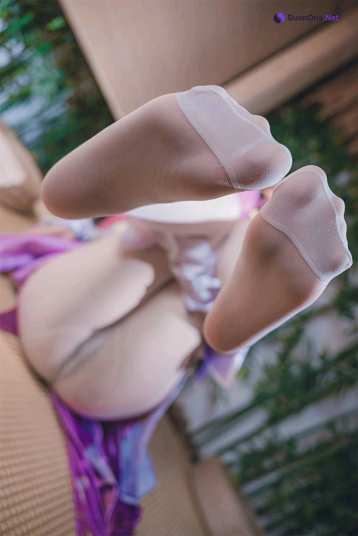 Cosplay 雪晴Astra 崩坏 符玄 - Photo 18