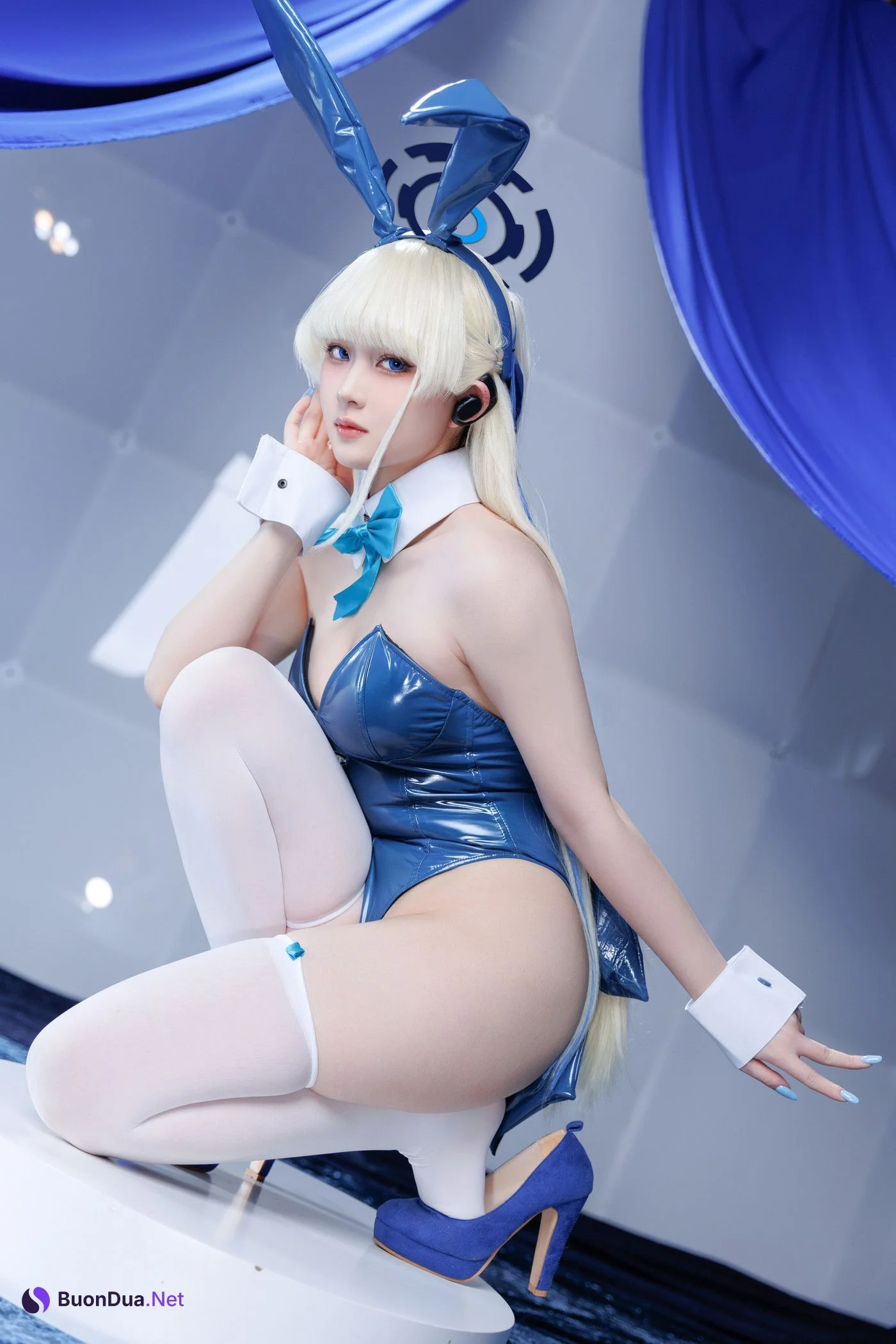 Cosplay 屿鱼 Asuma Toki Bunny - รูปภาพ 17