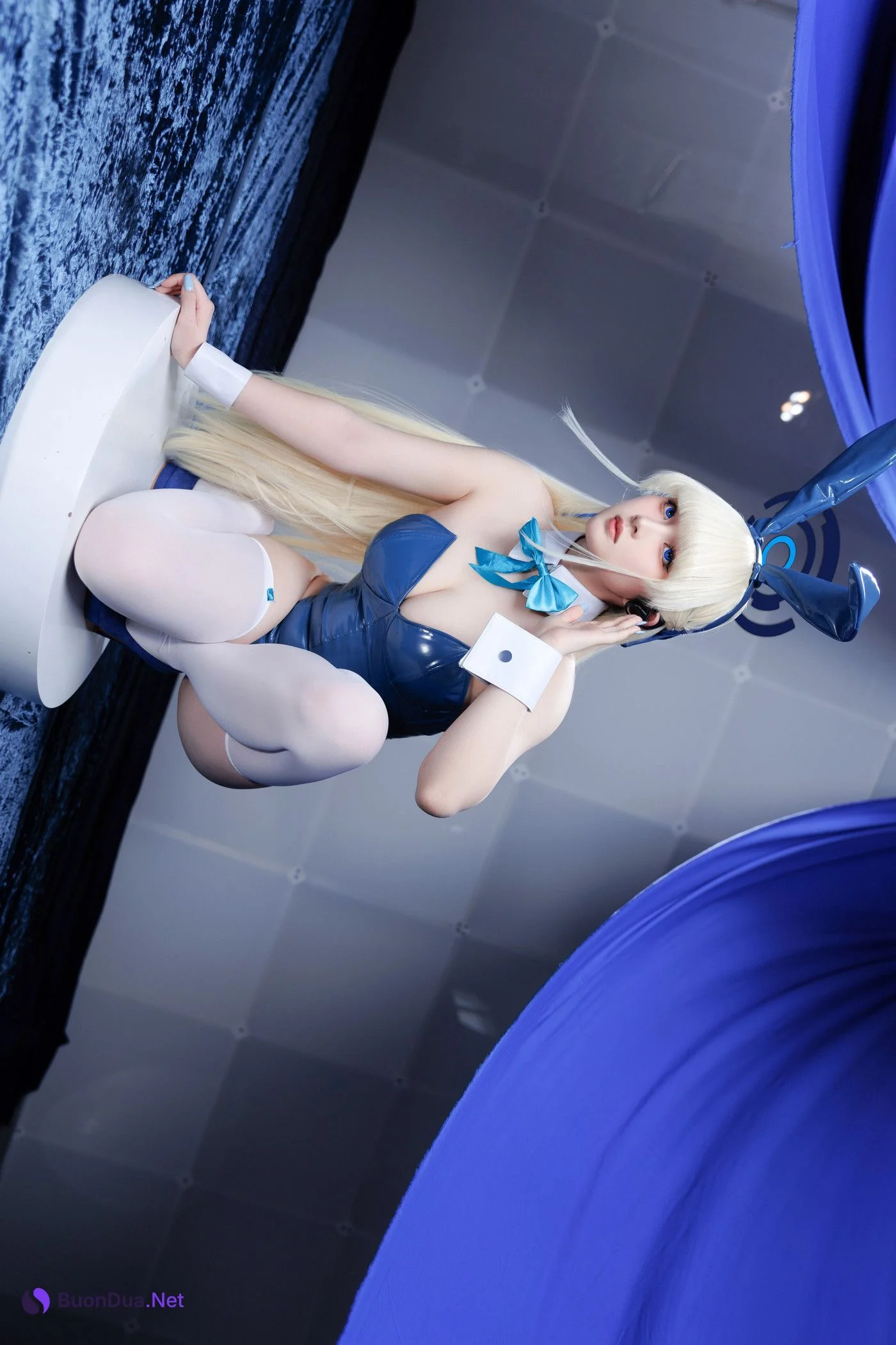 Cosplay 屿鱼 Asuma Toki Bunny - รูปภาพ 18