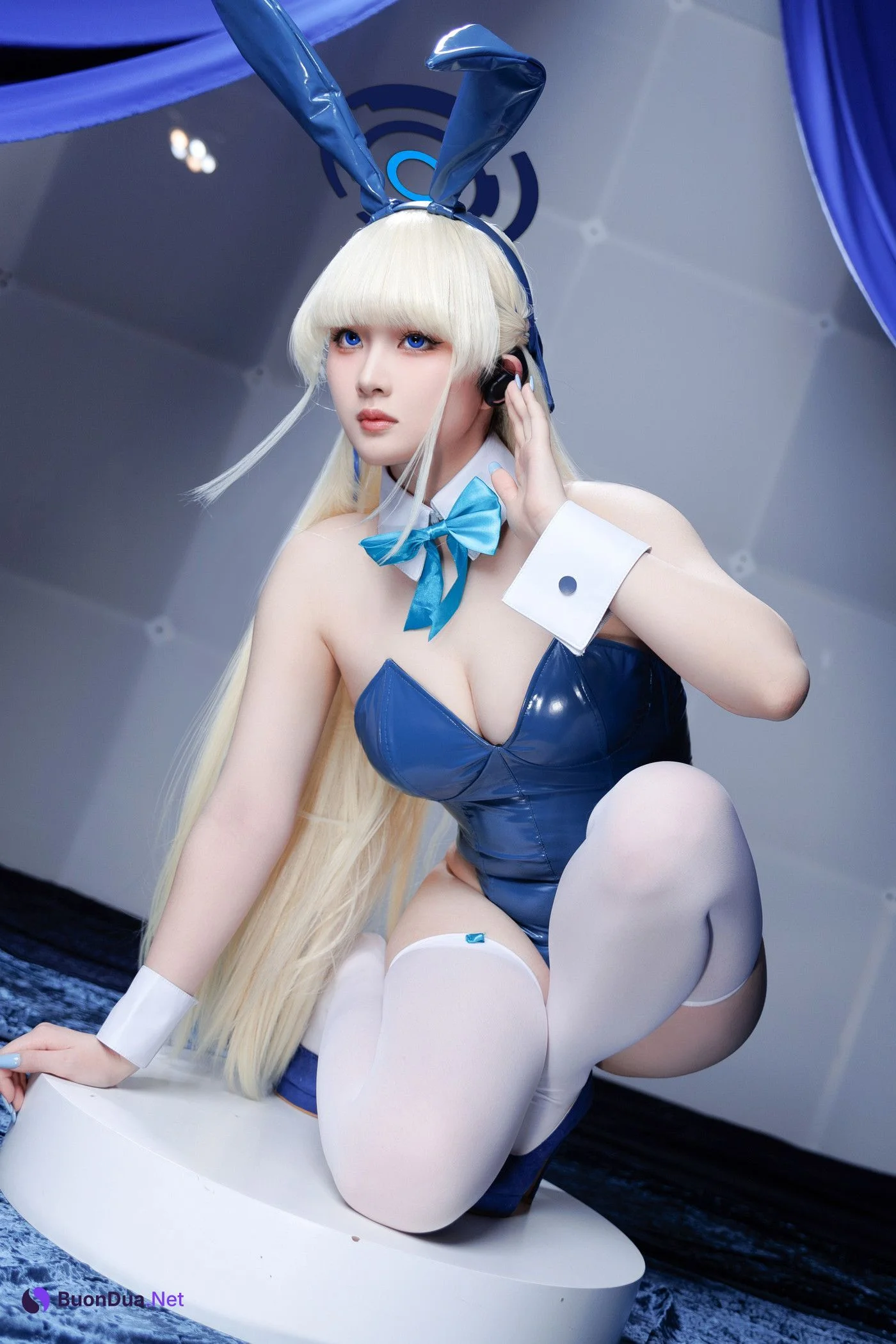 Cosplay 屿鱼 Asuma Toki Bunny - รูปภาพ 19