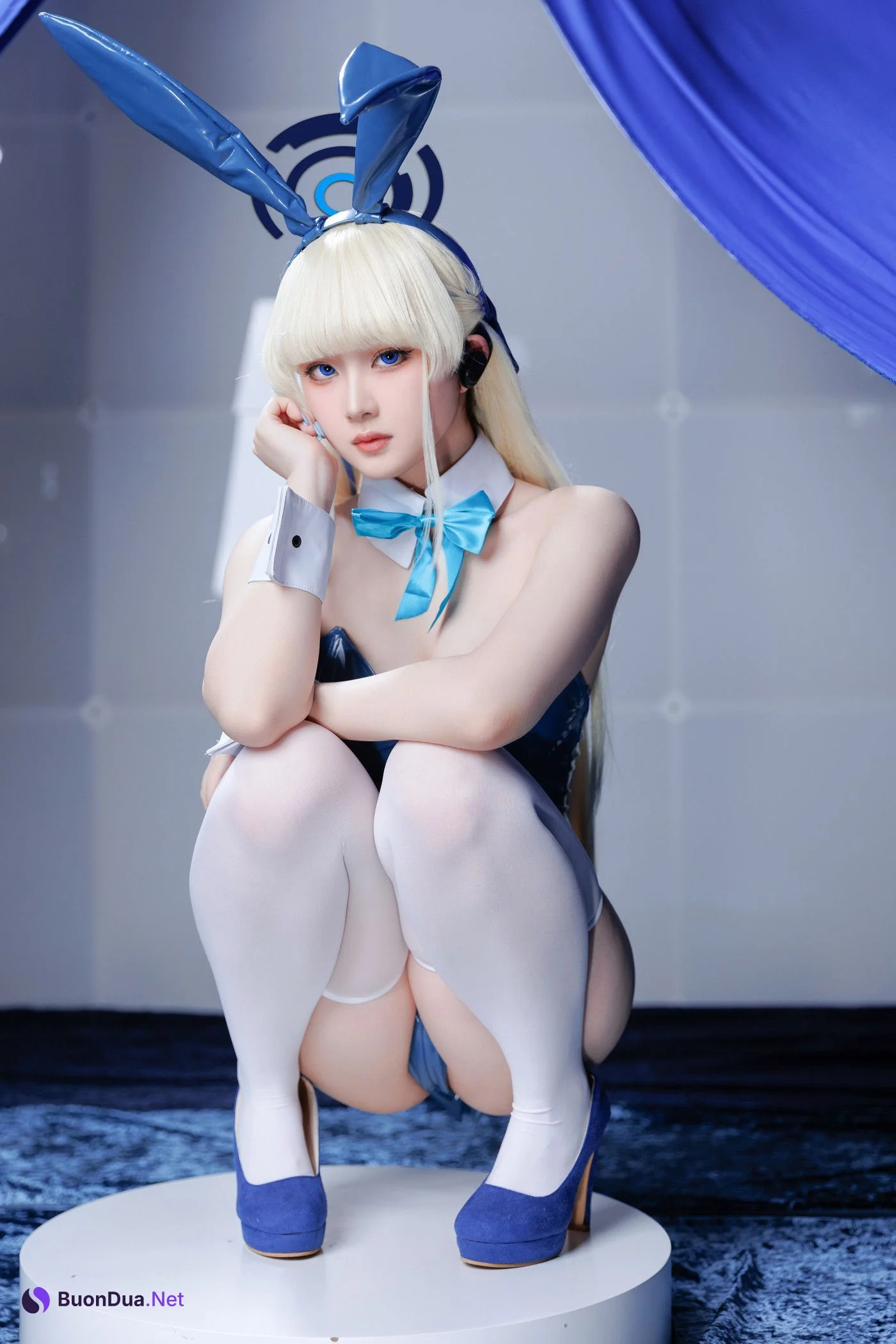 Cosplay 屿鱼 Asuma Toki Bunny - รูปภาพ 20