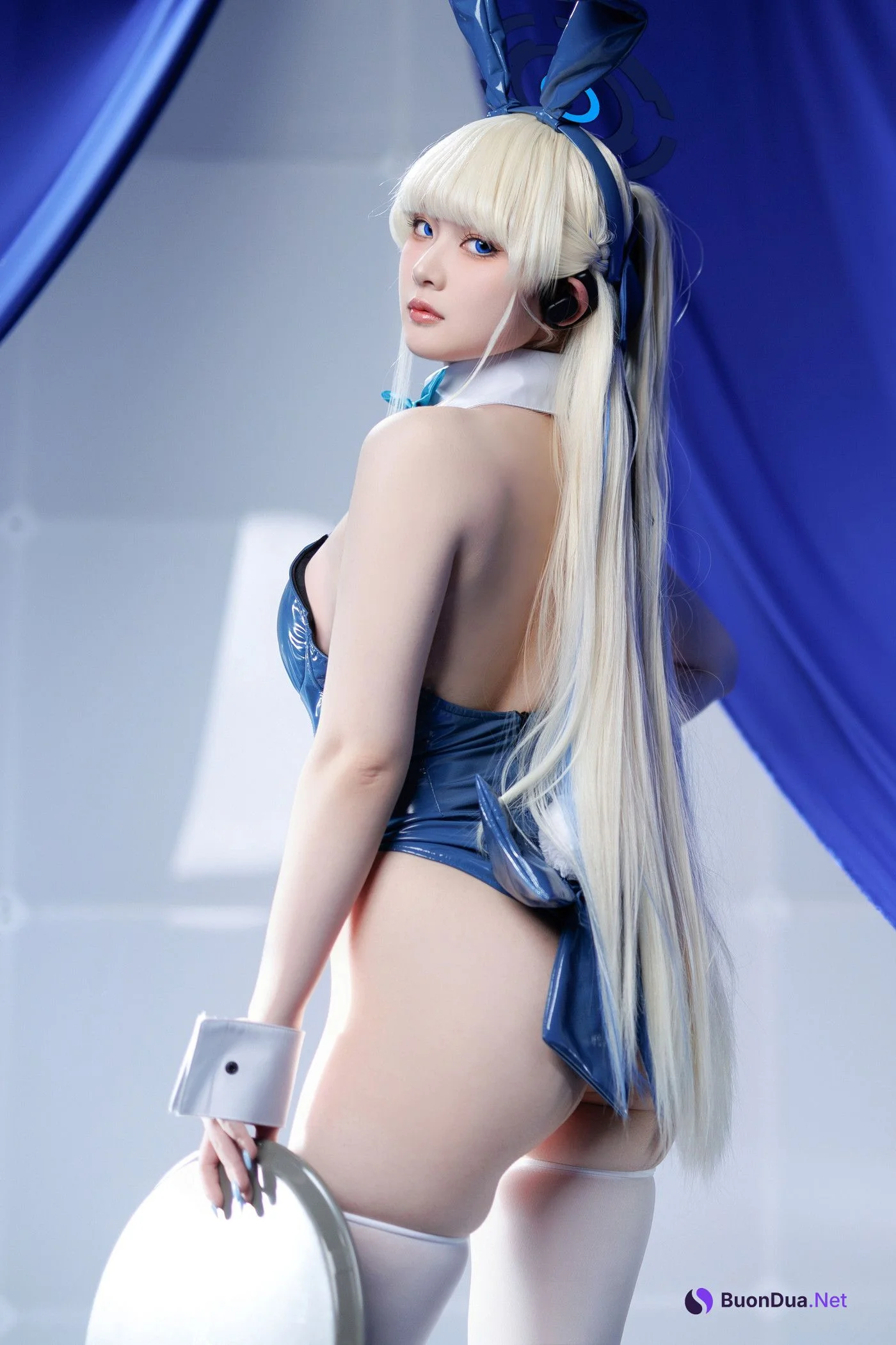 Cosplay 屿鱼 Asuma Toki Bunny - รูปภาพ 9