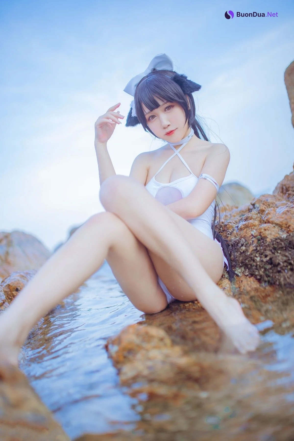 Cosplay 抖娘利世 Atago & Takao - Photo 13
