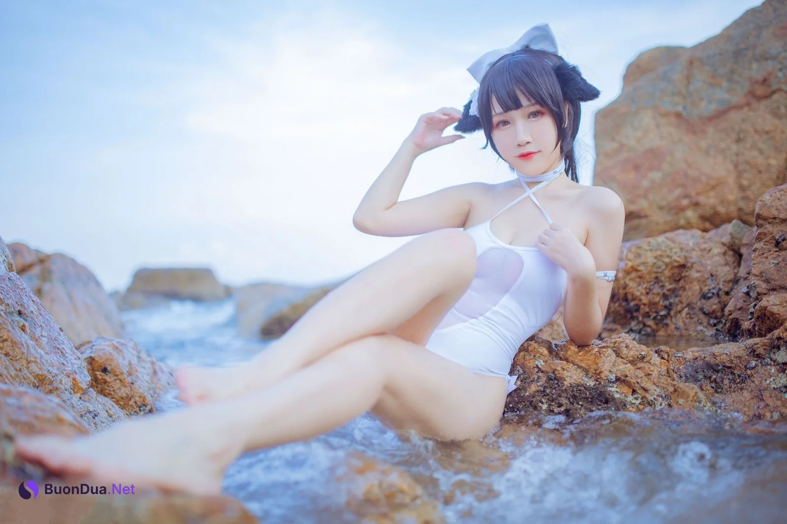 Cosplay 抖娘利世 Atago & Takao - Photo 14