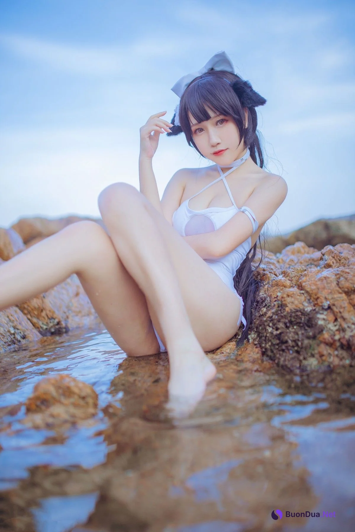 Cosplay 抖娘利世 Atago & Takao - Photo 2