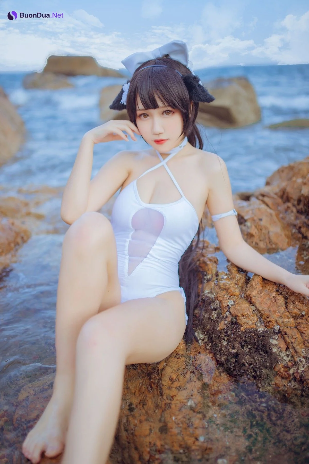 Cosplay 抖娘利世 Atago & Takao - Photo 3