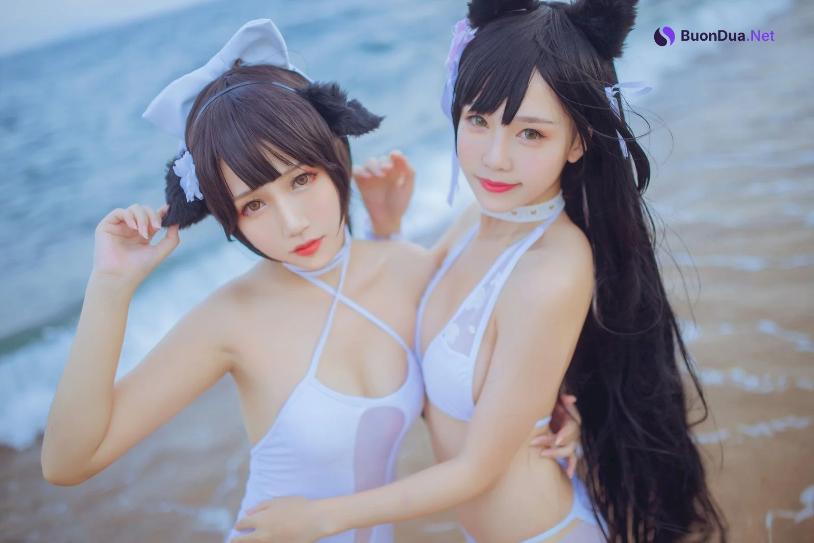 Cosplay 抖娘利世 Atago & Takao - Photo 5