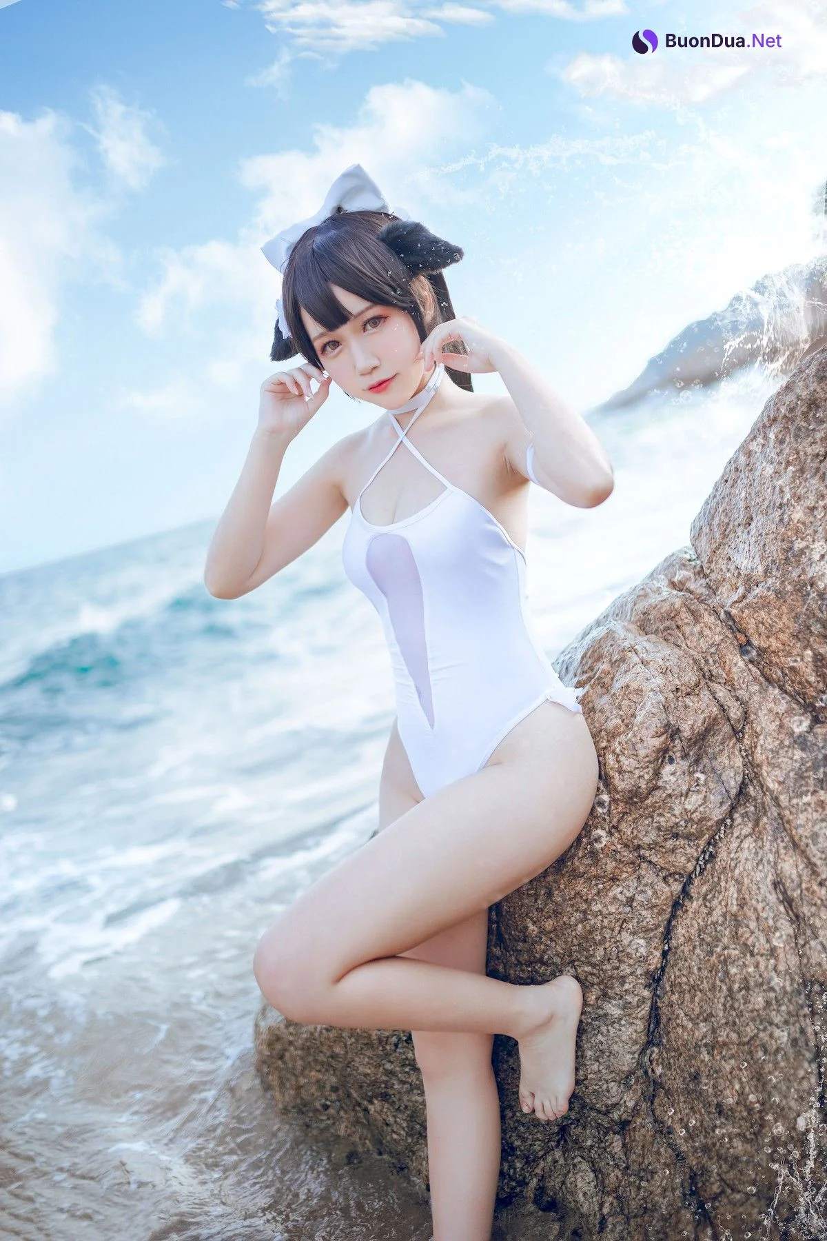 Cosplay 抖娘利世 Atago & Takao - Photo 6