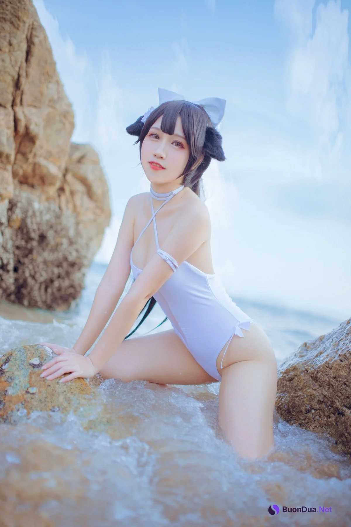 Cosplay 抖娘利世 Atago & Takao - Photo 9