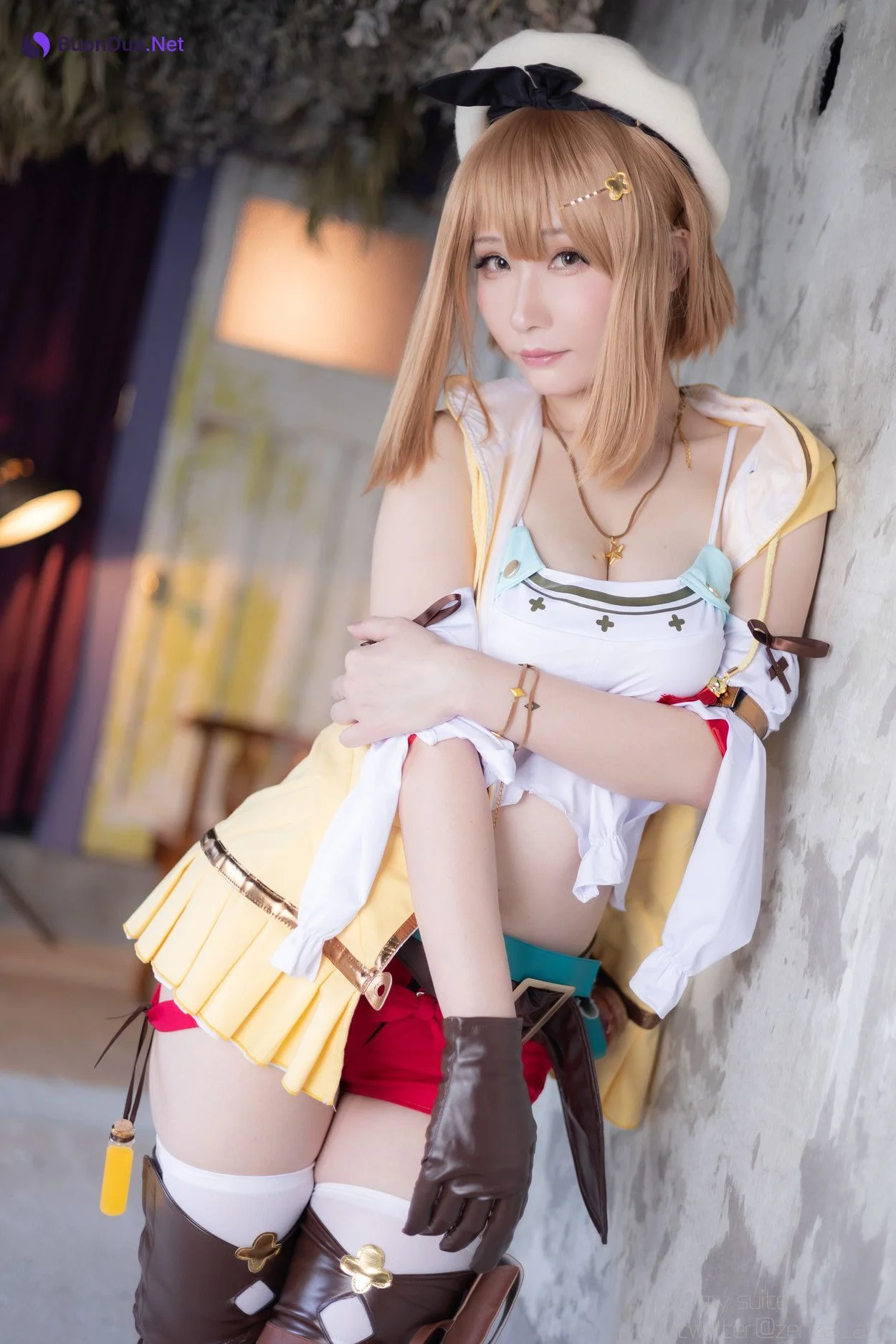 Cosplay Atsukiあつき Atelier Suite Set.01 - Photo 11