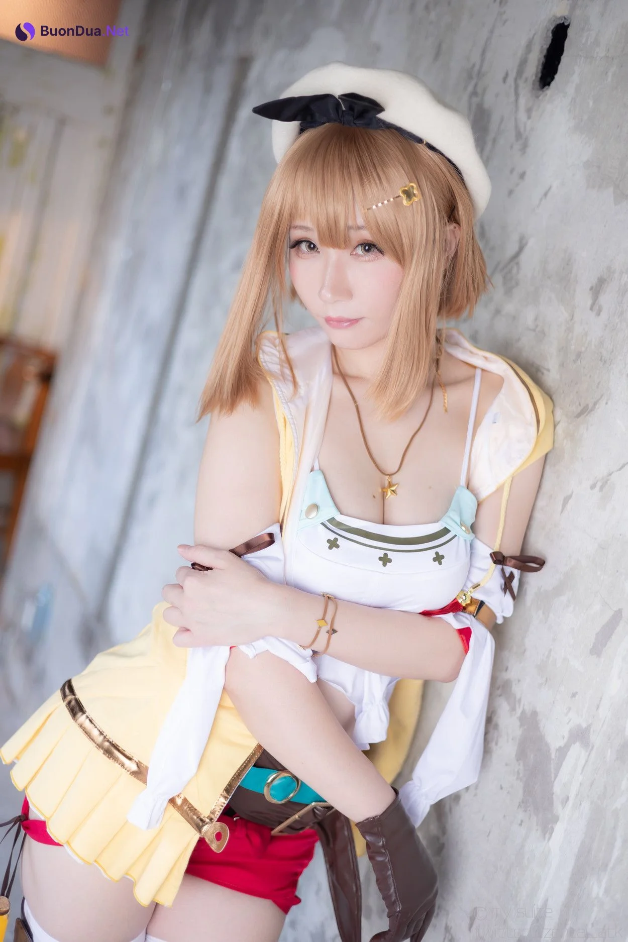 Cosplay Atsukiあつき Atelier Suite Set.01 - Photo 12