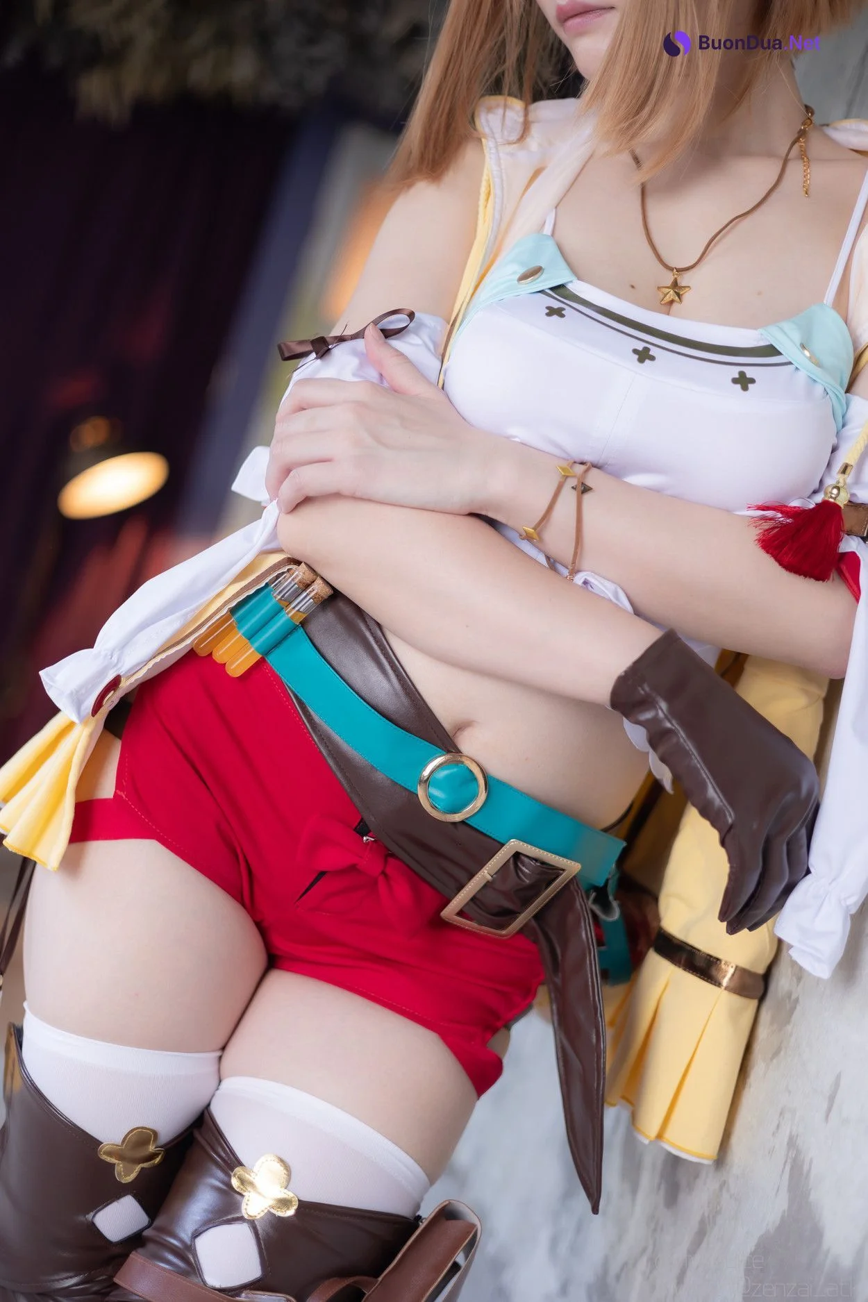 Cosplay Atsukiあつき Atelier Suite Set.01 - Photo 13