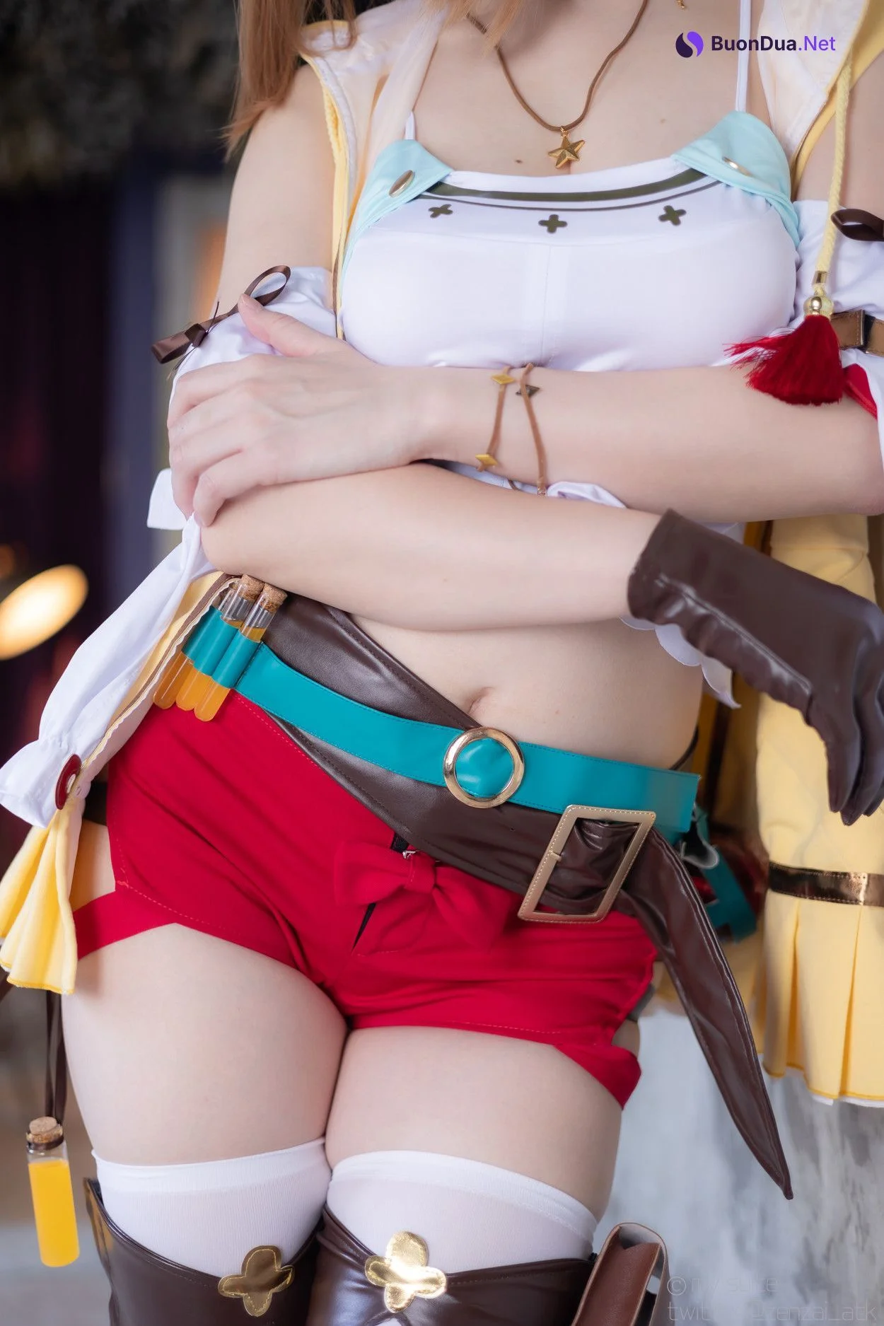 Cosplay Atsukiあつき Atelier Suite Set.01 - Photo 14