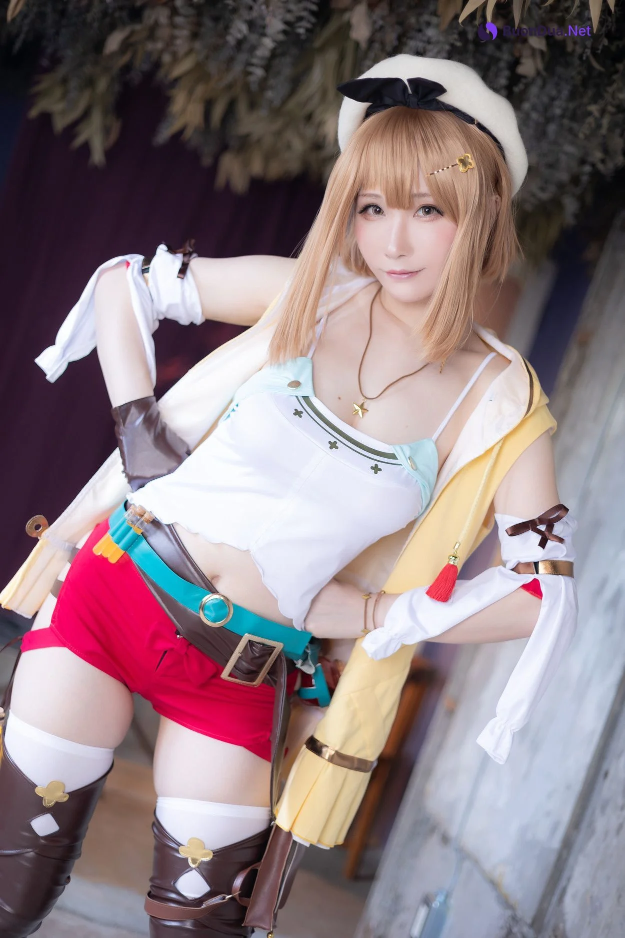 Cosplay Atsukiあつき Atelier Suite Set.01 - Photo 16