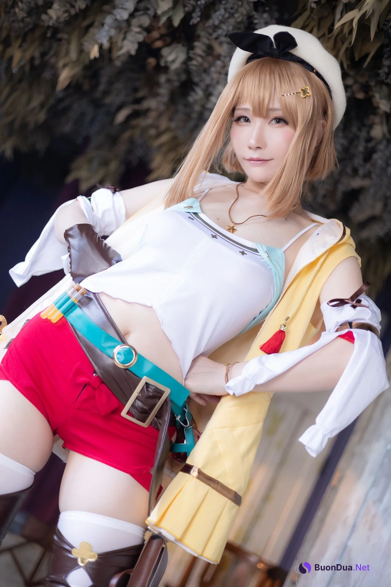 Cosplay Atsukiあつき Atelier Suite Set.01 - Photo 17