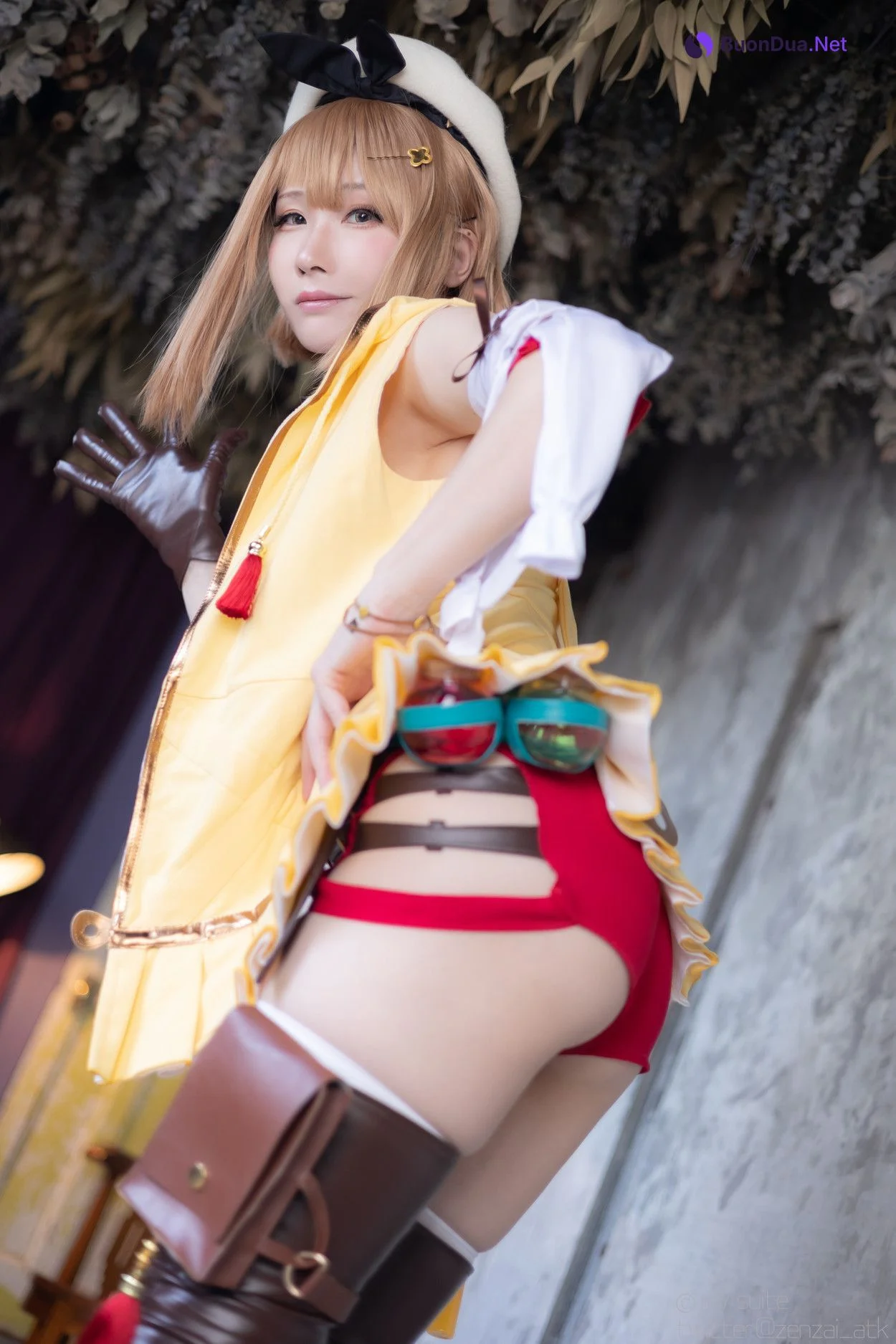Cosplay Atsukiあつき Atelier Suite Set.01 - Photo 19