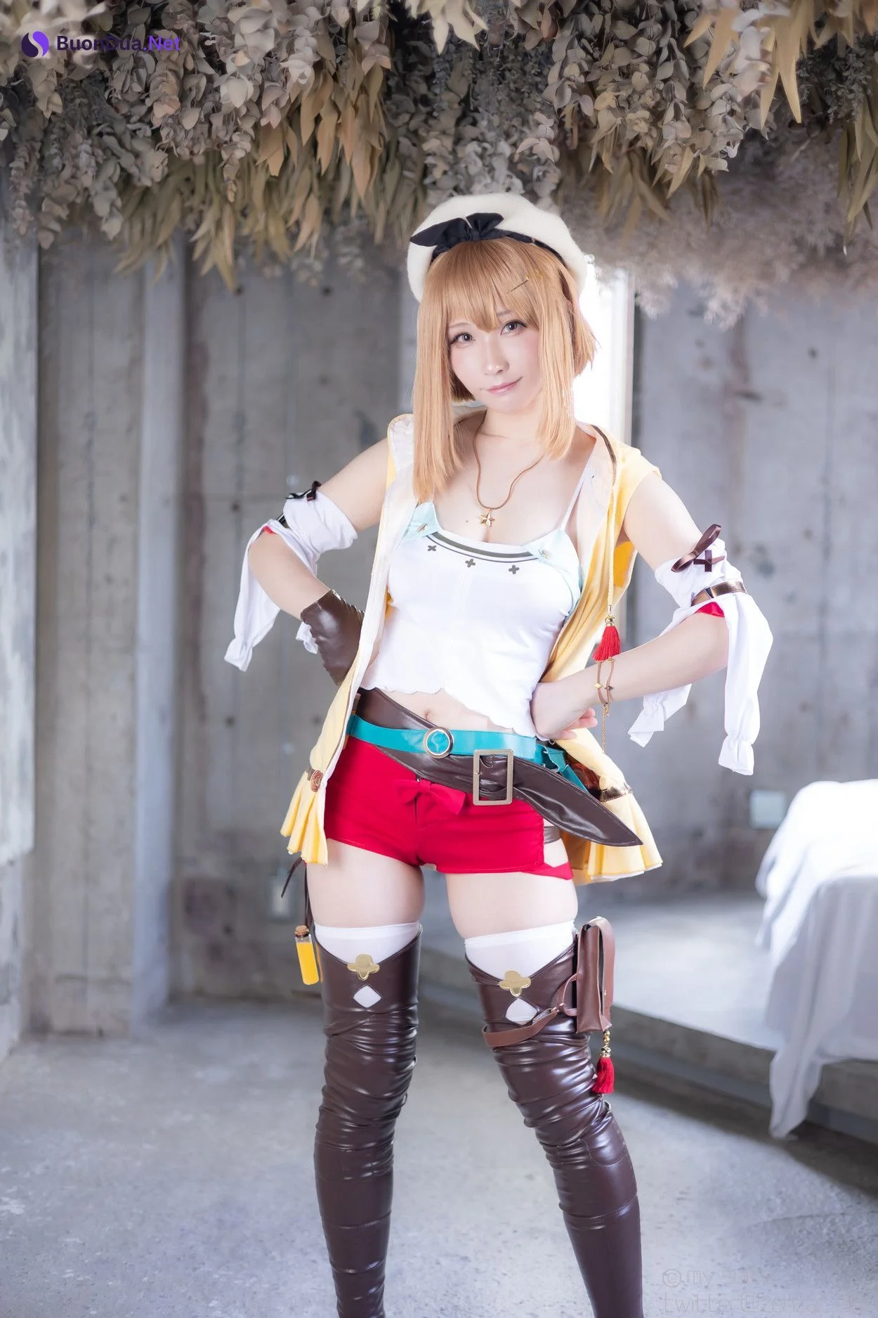Cosplay Atsukiあつき Atelier Suite Set.01 - Photo 2