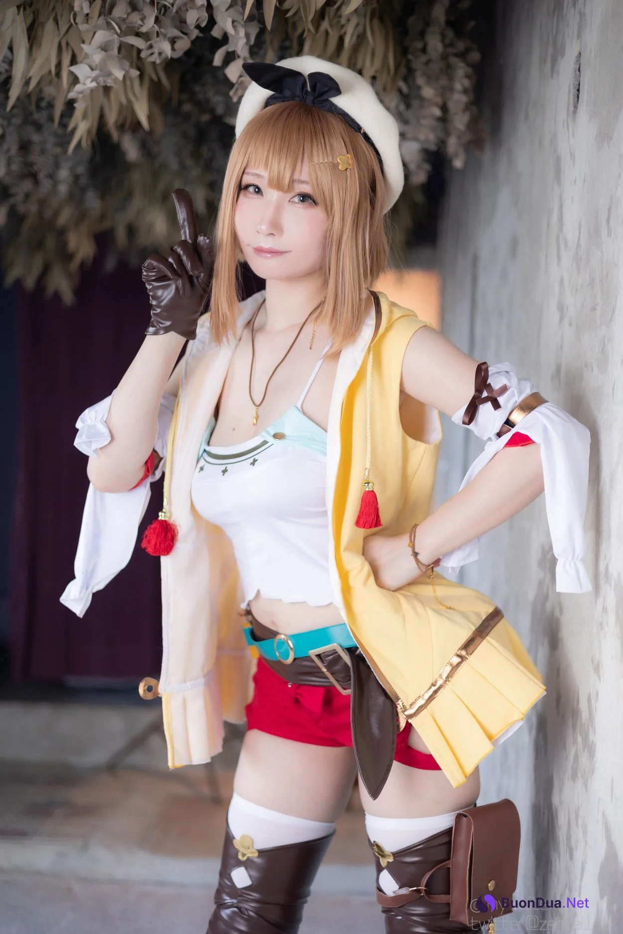 Cosplay Atsukiあつき Atelier Suite Set.01 - Photo 4