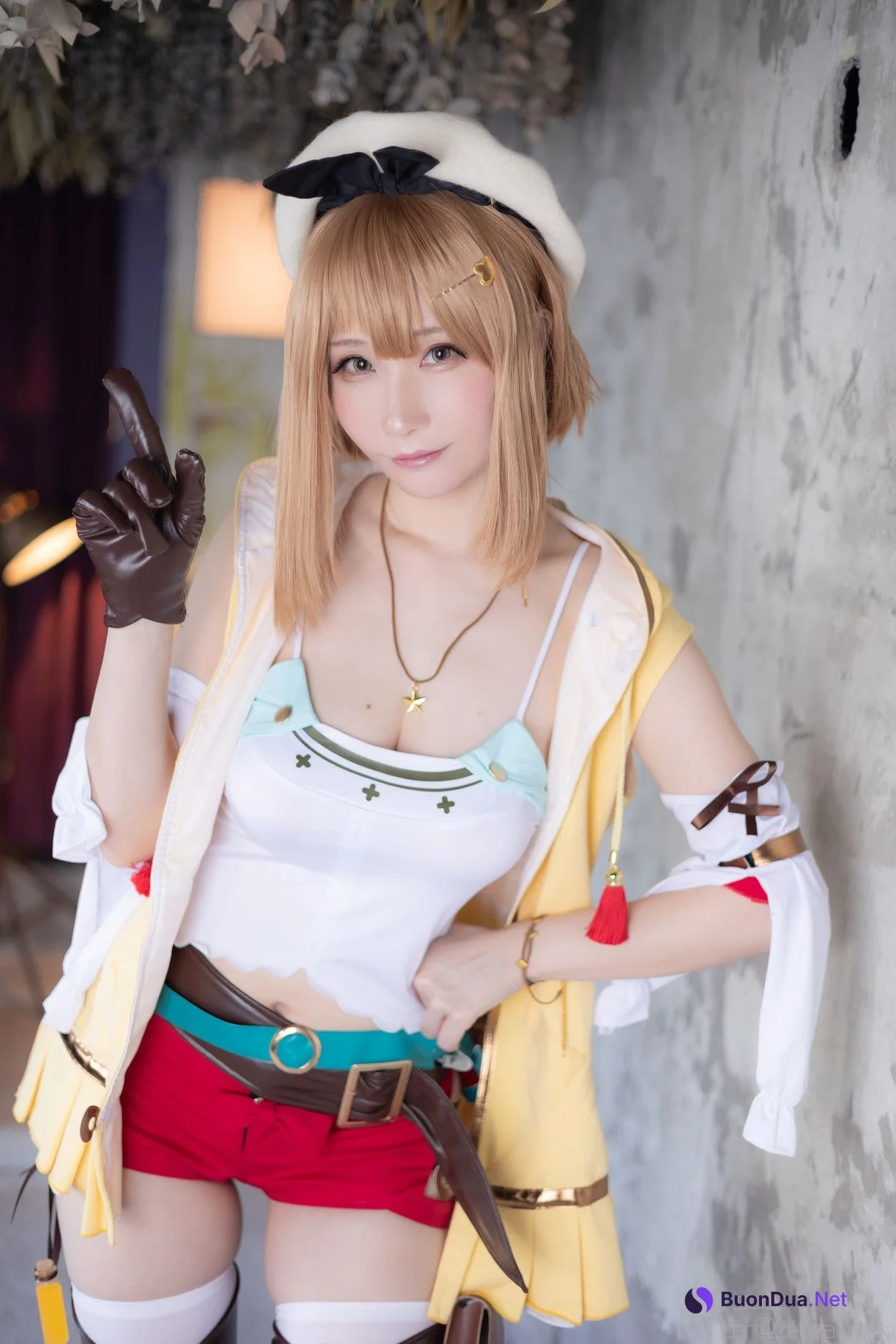 Cosplay Atsukiあつき Atelier Suite Set.01 - Photo 6
