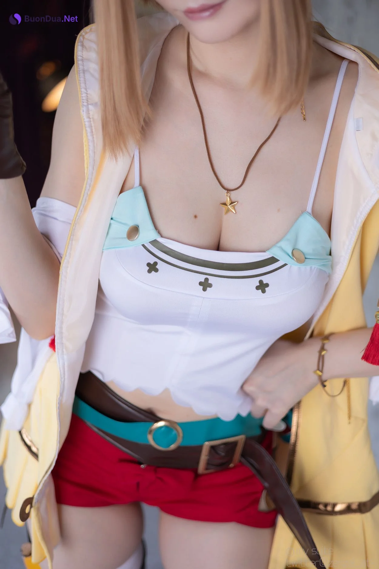 Cosplay Atsukiあつき Atelier Suite Set.01 - Photo 7