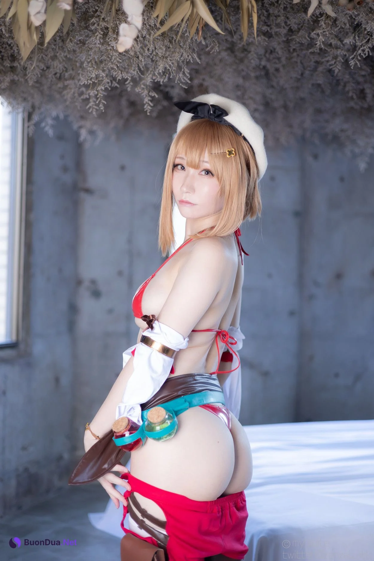 Cosplay Atsukiあつき Atelier Suite Set.02 - รูปภาพ 11