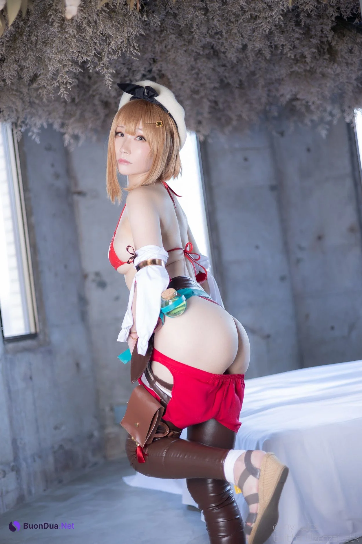 Cosplay Atsukiあつき Atelier Suite Set.02 - รูปภาพ 17