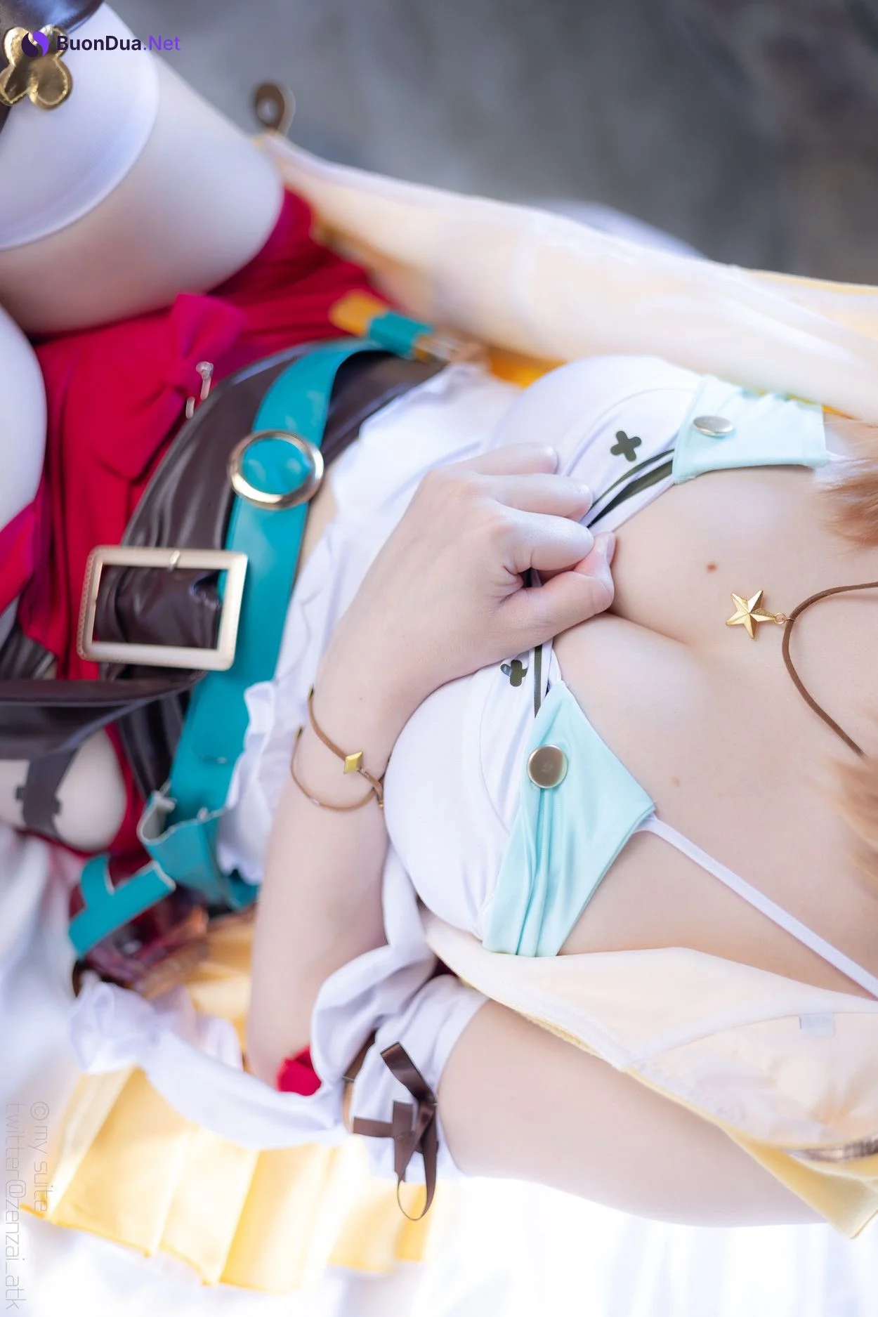 Cosplay Atsukiあつき Atelier Suite Set.02 - รูปภาพ 3