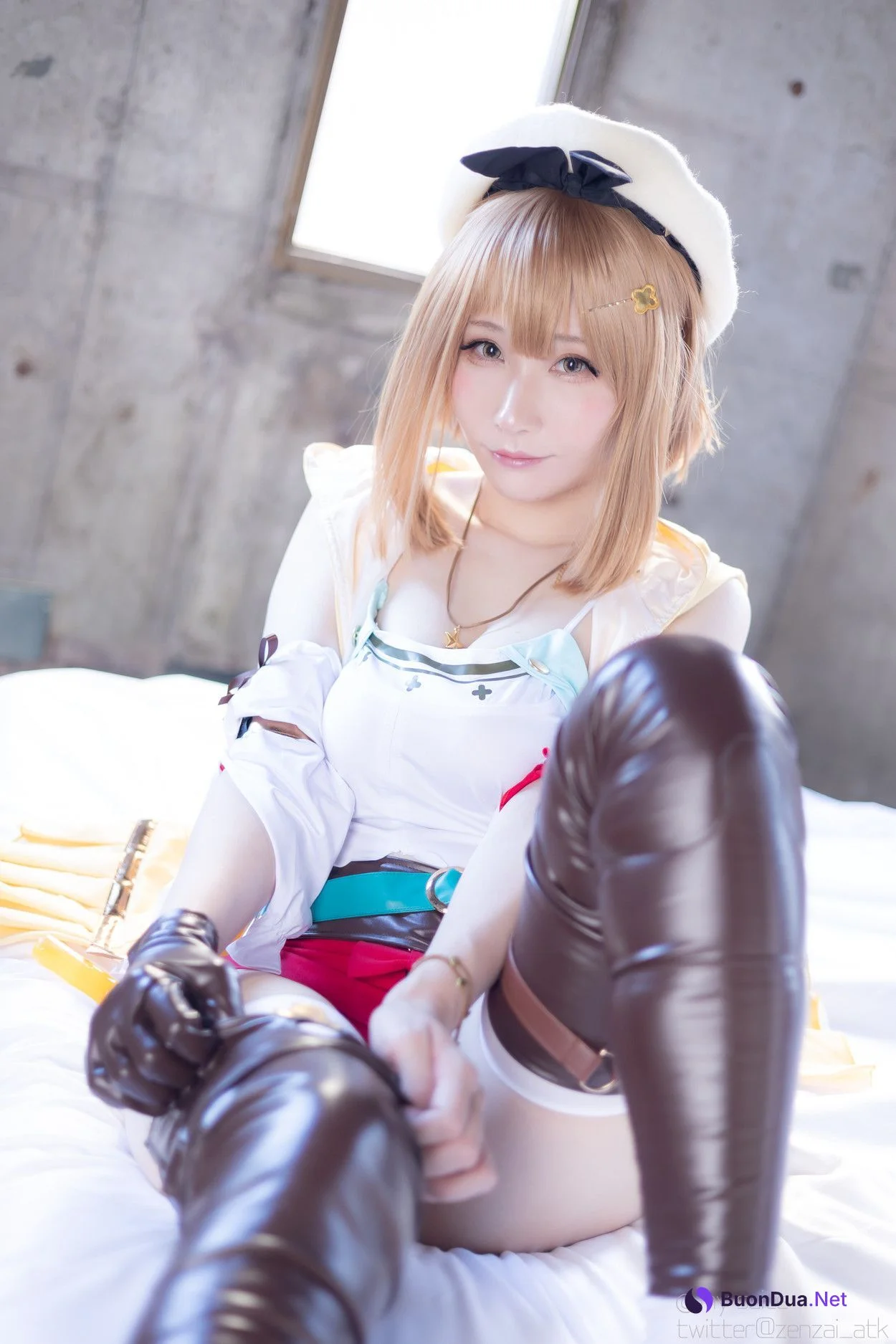 Cosplay Atsukiあつき Atelier Suite Set.02 - รูปภาพ 6
