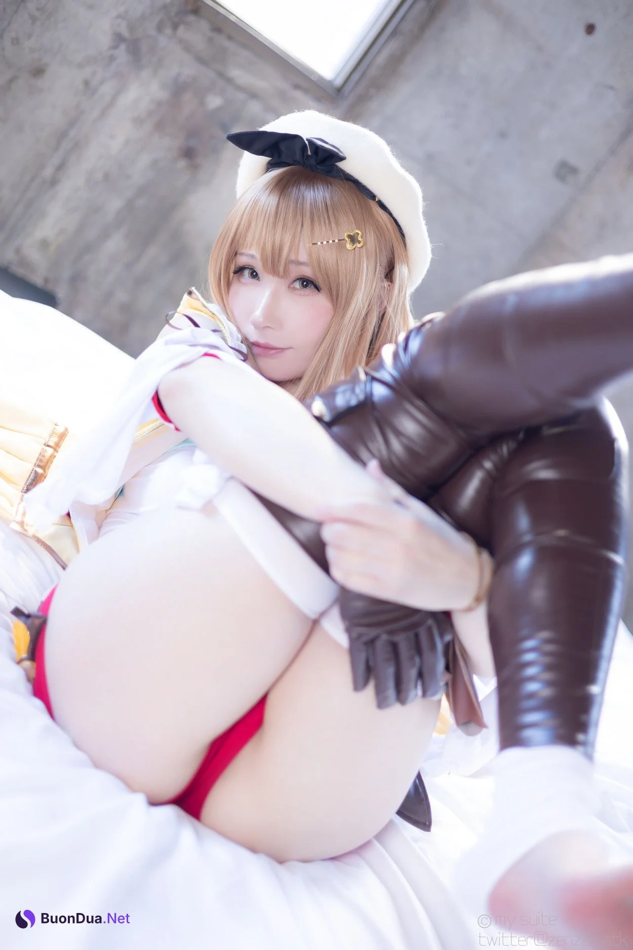 Cosplay Atsukiあつき Atelier Suite Set.02 - รูปภาพ 7