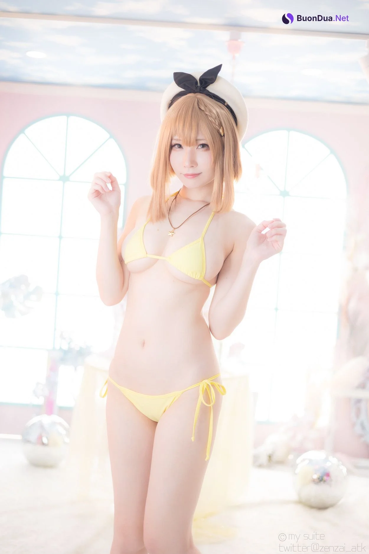 Cosplay Atsukiあつき Atelier Suite Set.03 - Photo 2