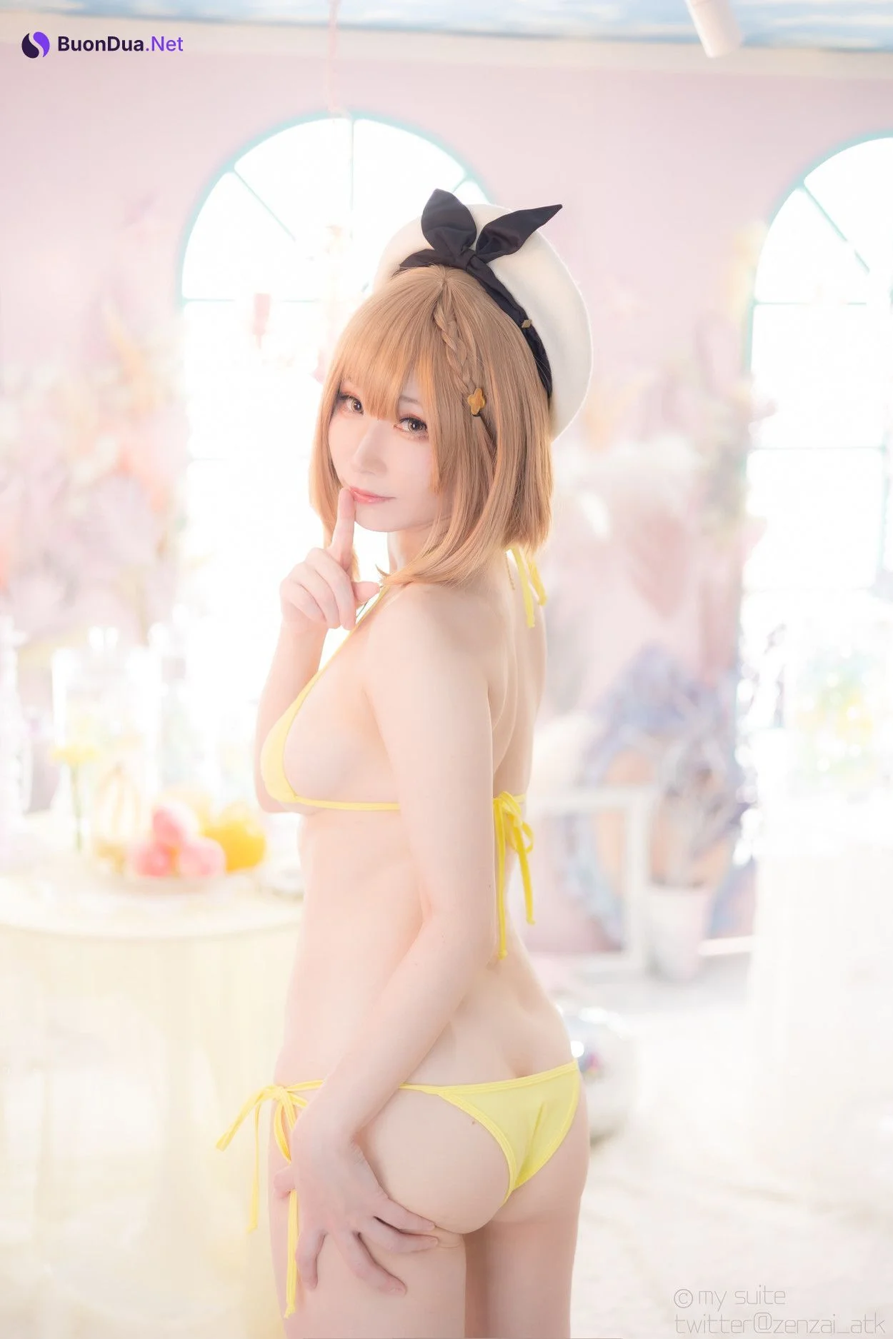 Cosplay Atsukiあつき Atelier Suite Set.03 - Photo 20