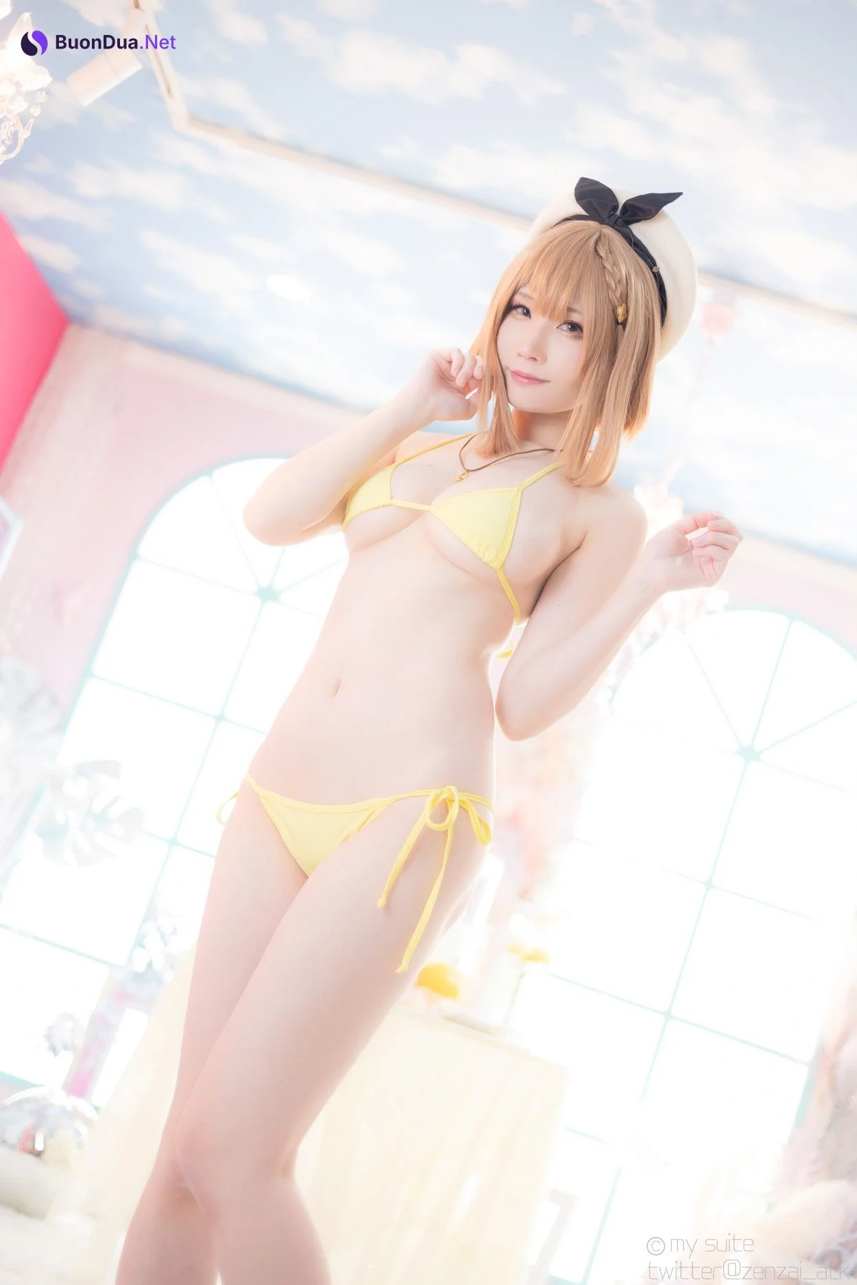 Cosplay Atsukiあつき Atelier Suite Set.03 - Photo 6