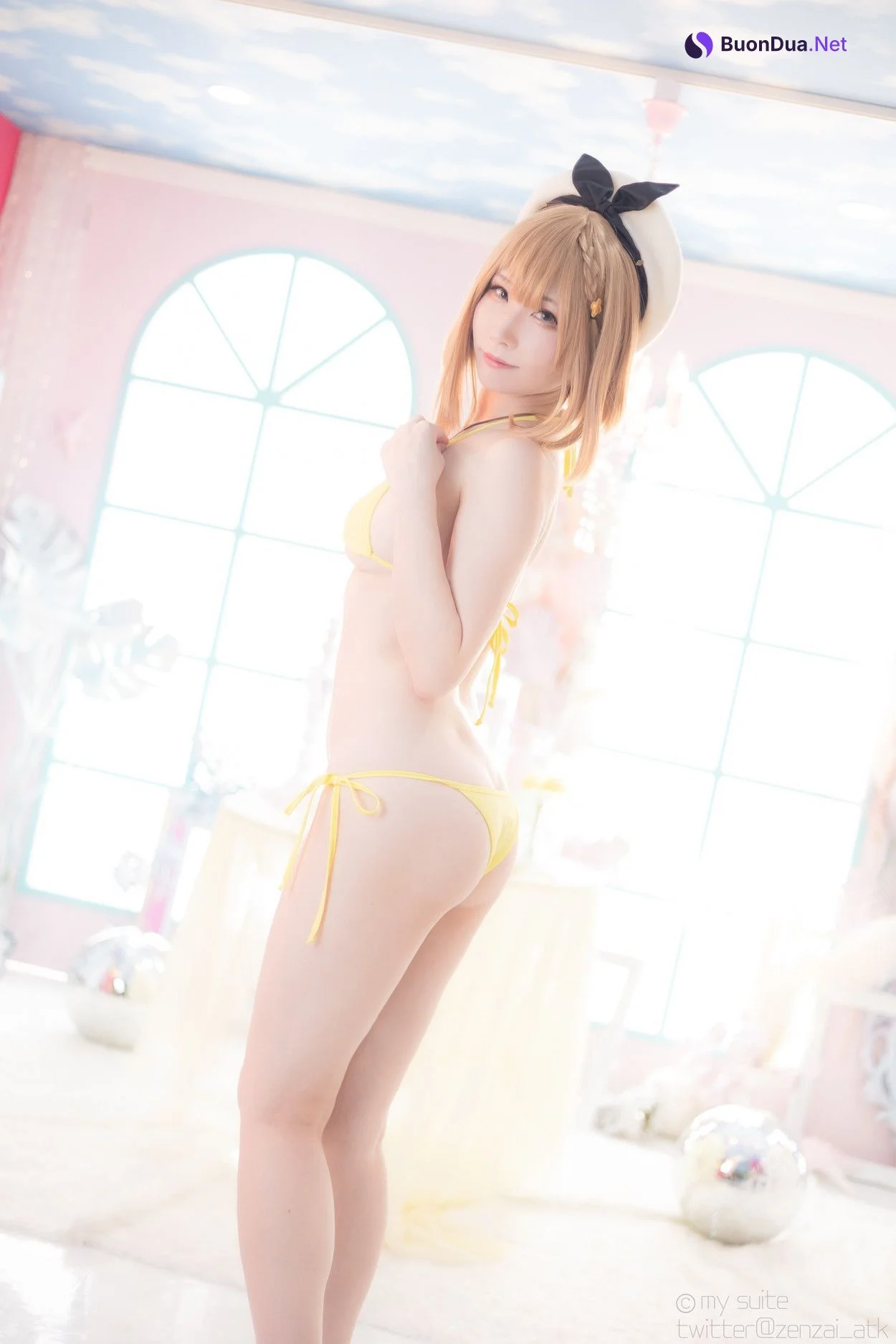 Cosplay Atsukiあつき Atelier Suite Set.03 - Photo 7