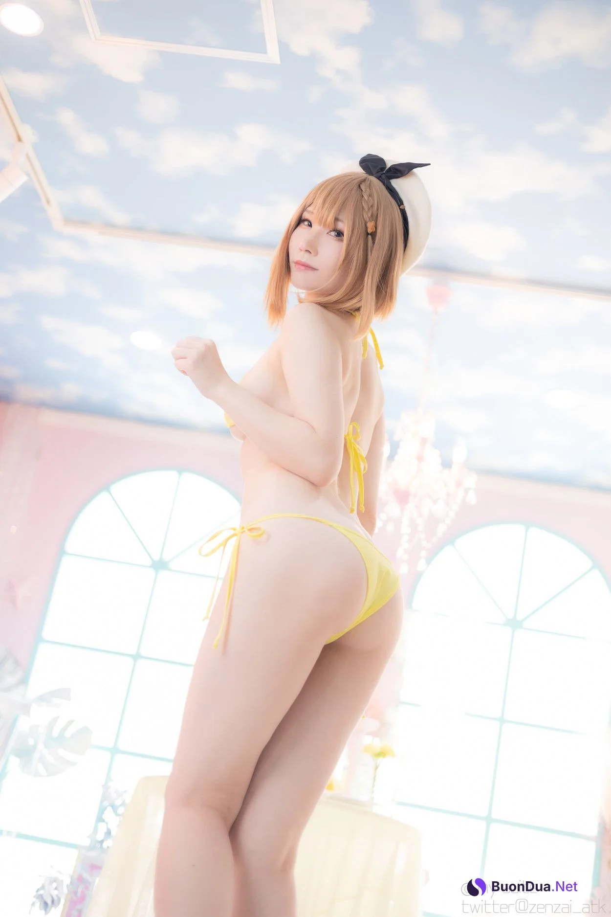 Cosplay Atsukiあつき Atelier Suite Set.03 - Photo 9
