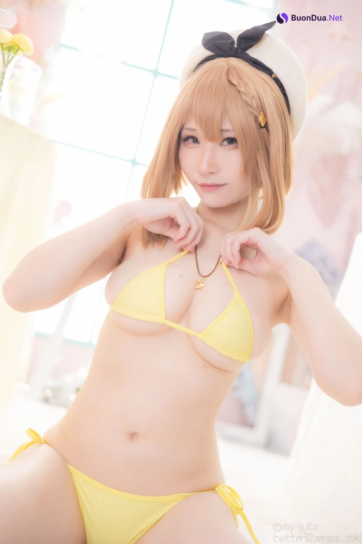Cosplay Atsukiあつき Atelier Suite Set.04 - Photo 10
