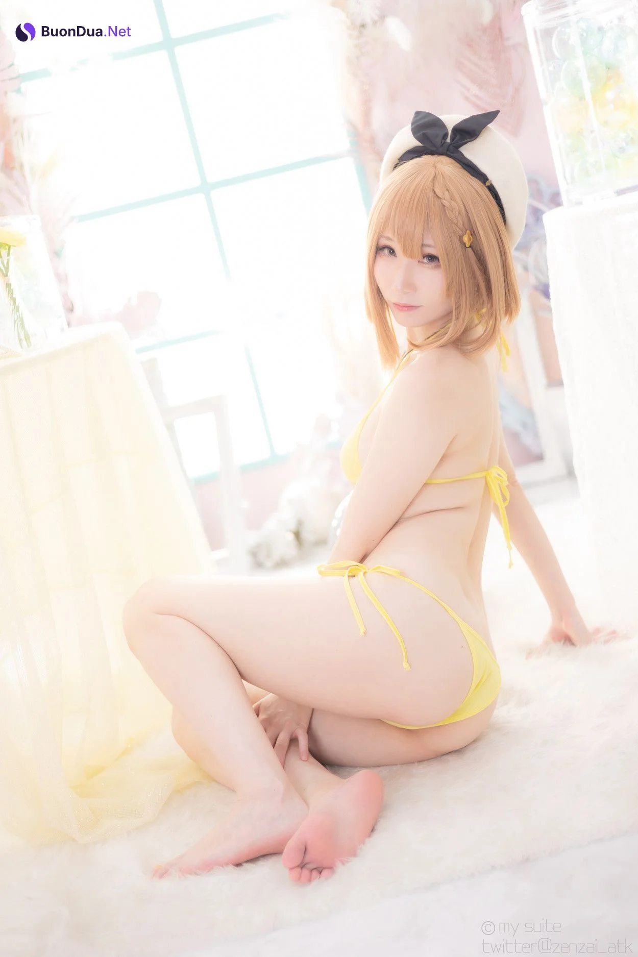 Cosplay Atsukiあつき Atelier Suite Set.04 - Photo 19