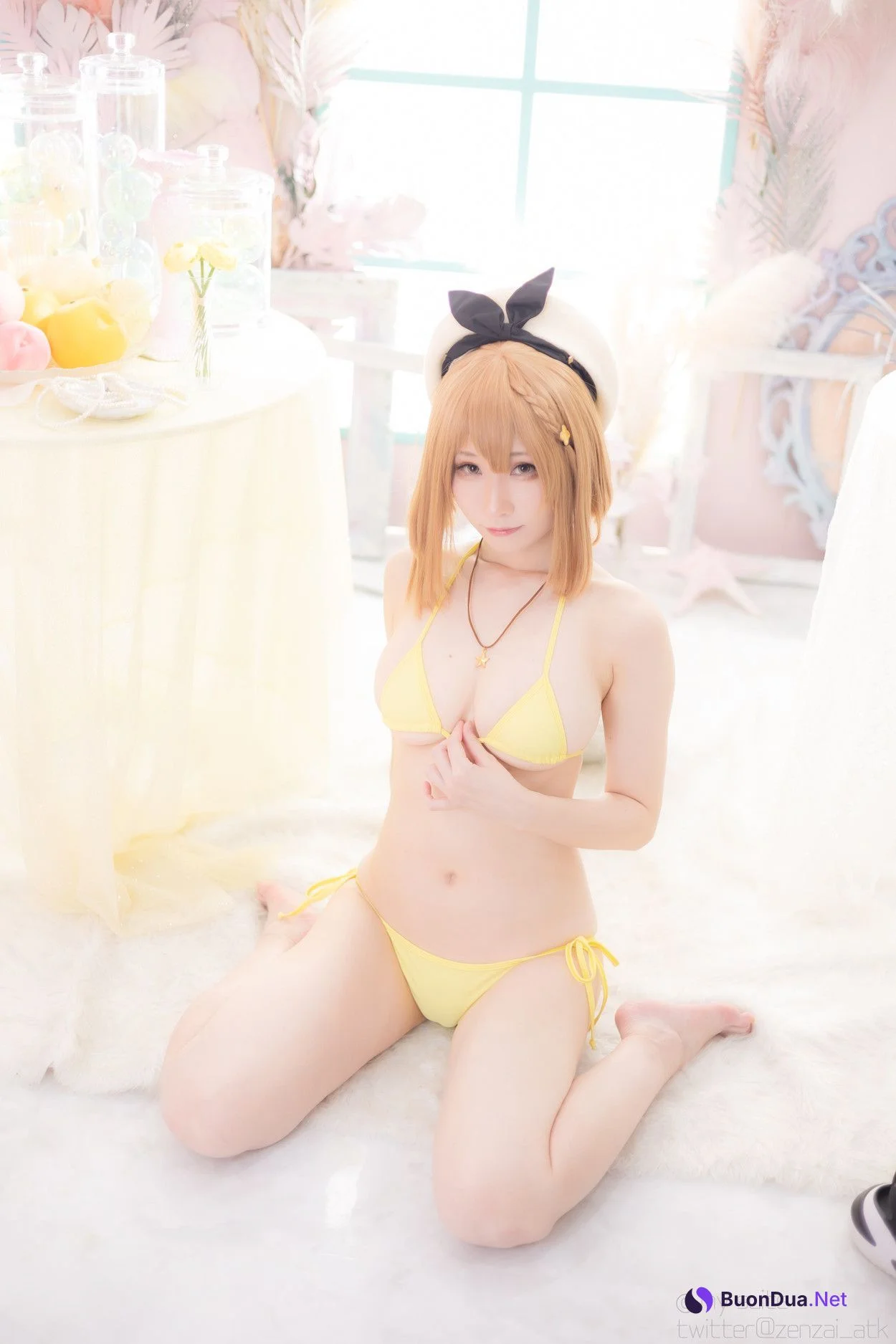 Cosplay Atsukiあつき Atelier Suite Set.04 - Photo 2