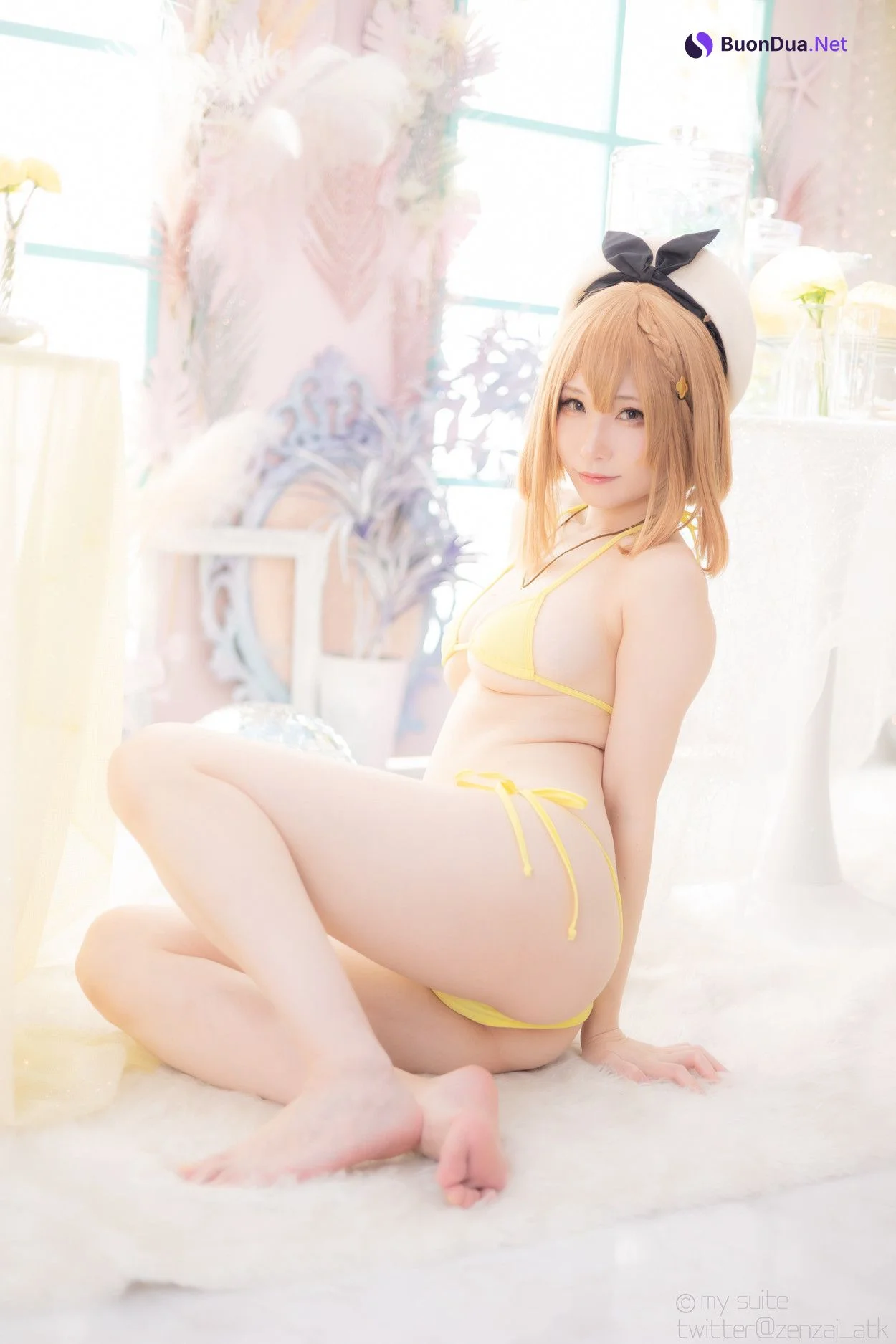 Cosplay Atsukiあつき Atelier Suite Set.04 - Photo 20