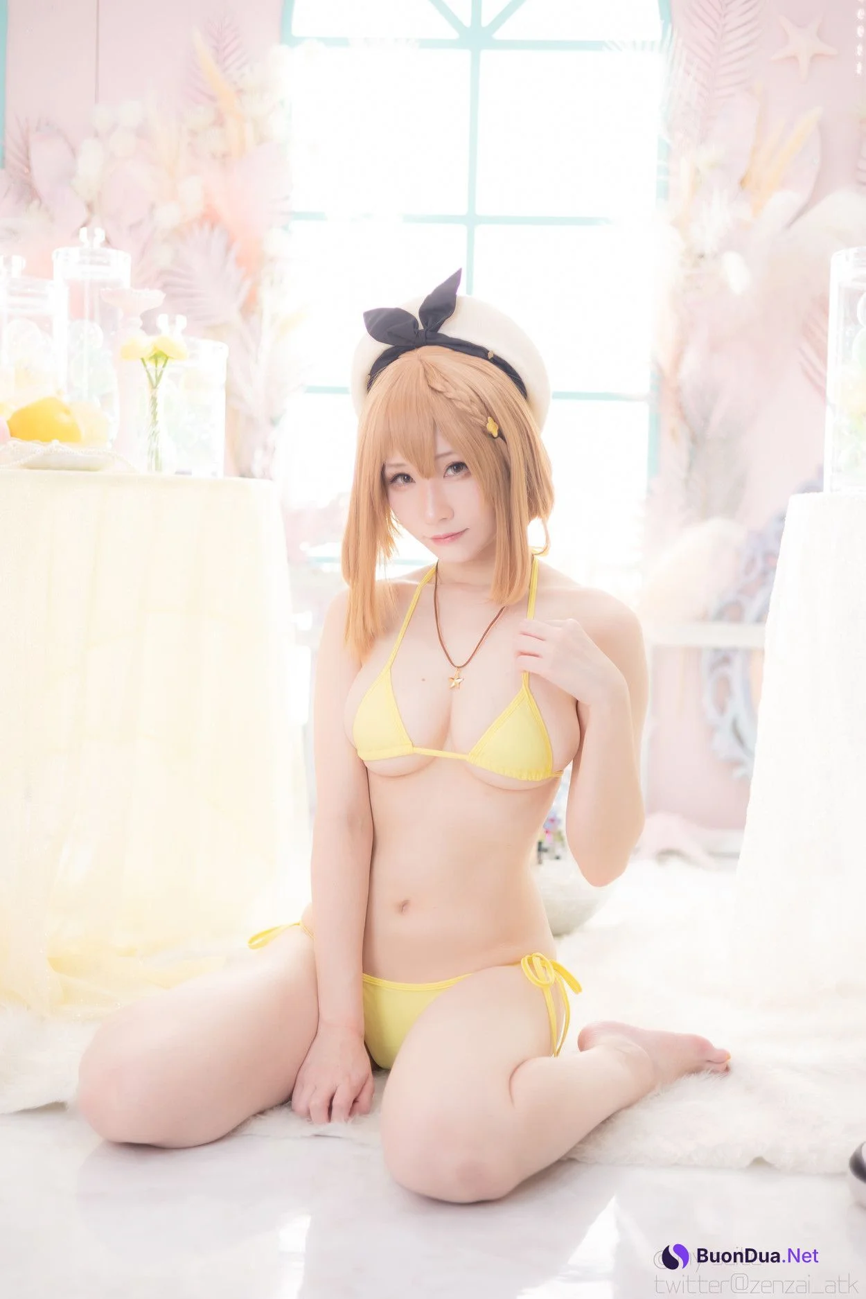 Cosplay Atsukiあつき Atelier Suite Set.04 - Photo 3