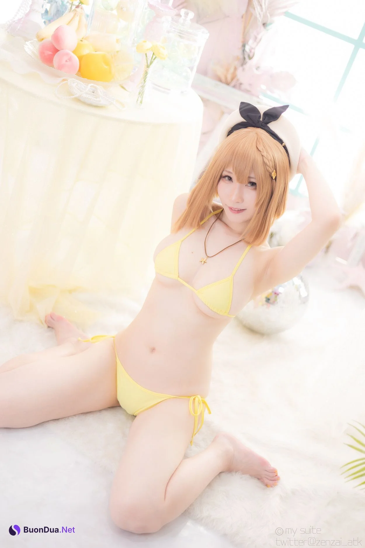 Cosplay Atsukiあつき Atelier Suite Set.04 - Photo 7