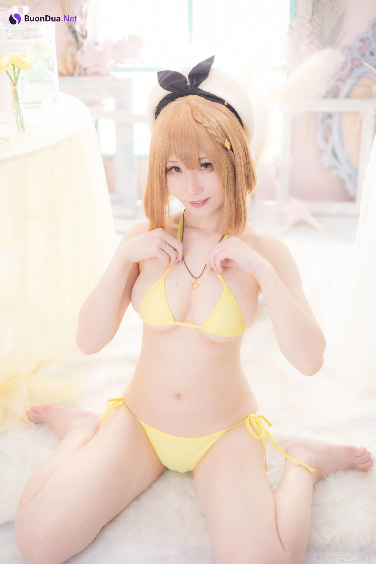Cosplay Atsukiあつき Atelier Suite Set.04 - Photo 8