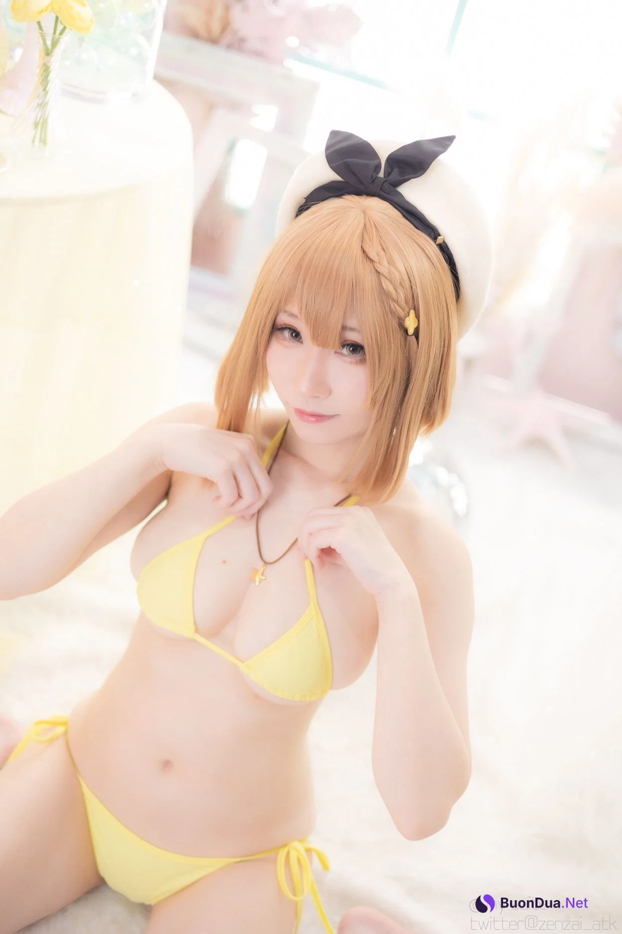 Cosplay Atsukiあつき Atelier Suite Set.04 - Photo 9