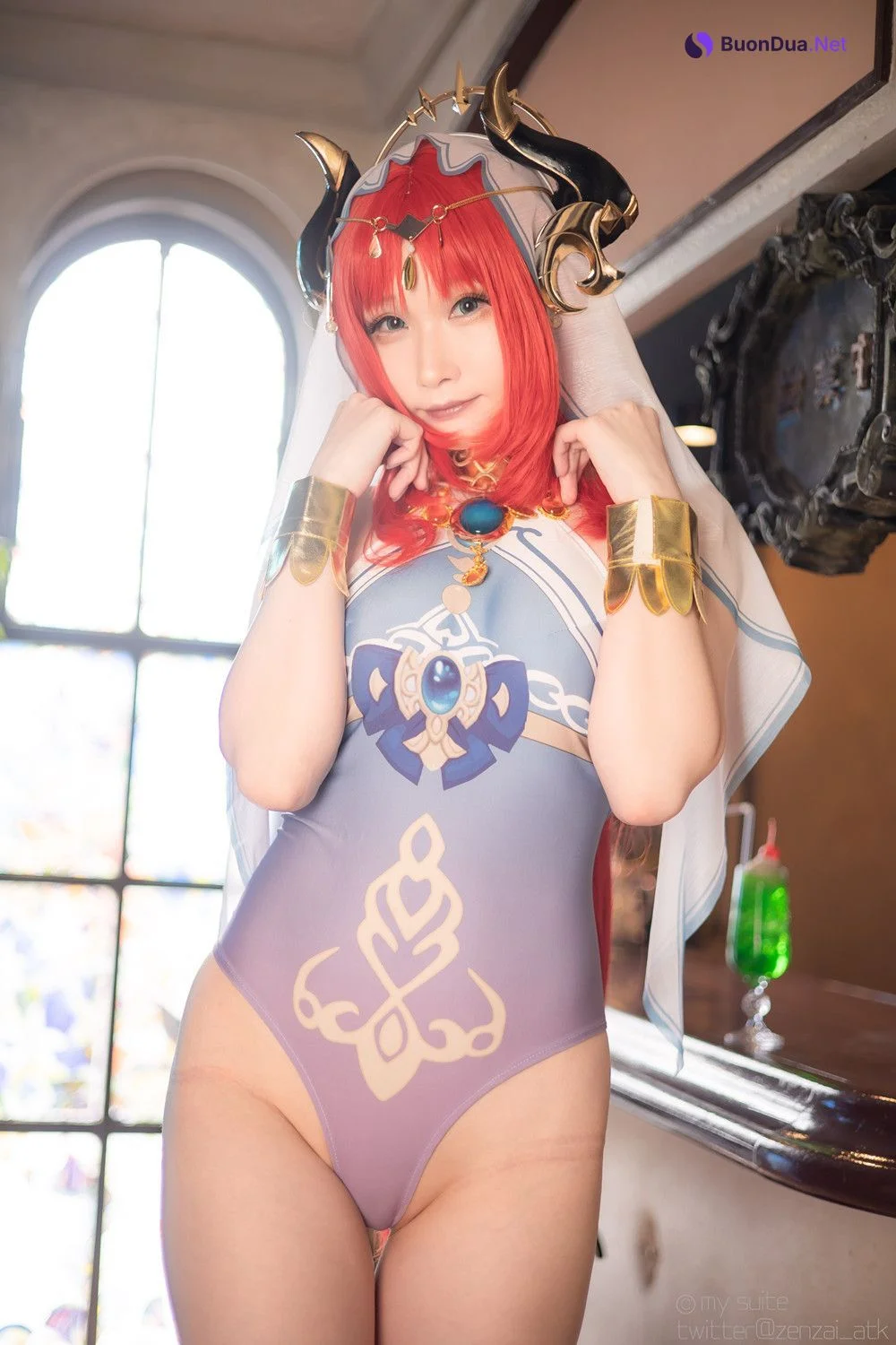 Cosplay Atsukiあつき BUNNY-G Set.01 - Photo 19