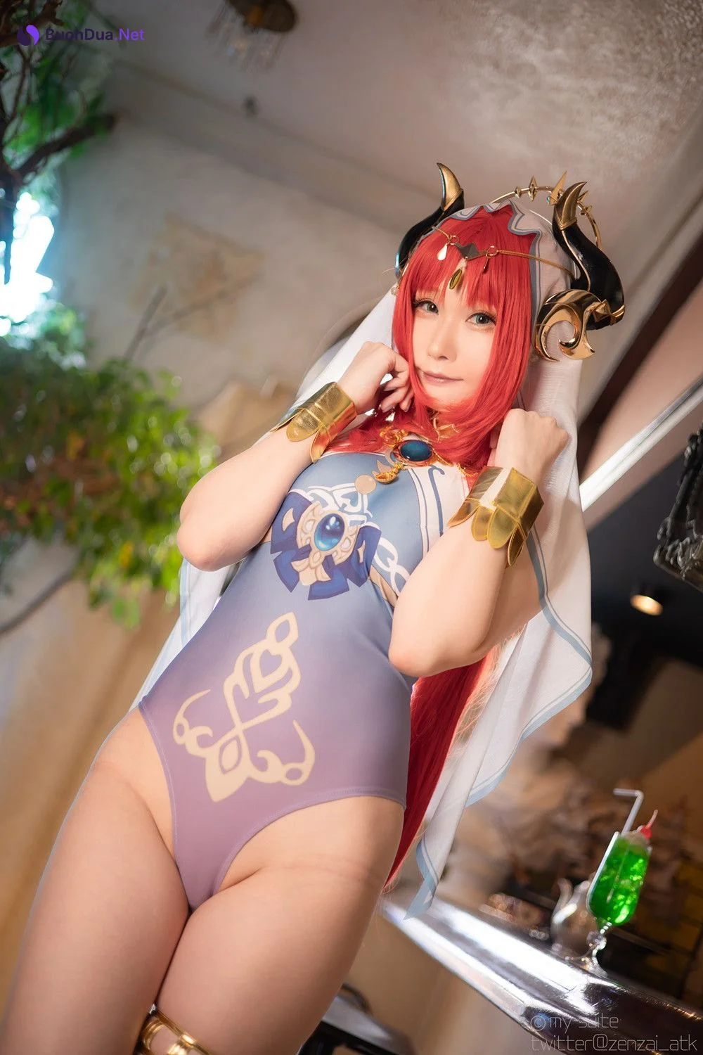 Cosplay Atsukiあつき BUNNY-G Set.01 - Photo 20