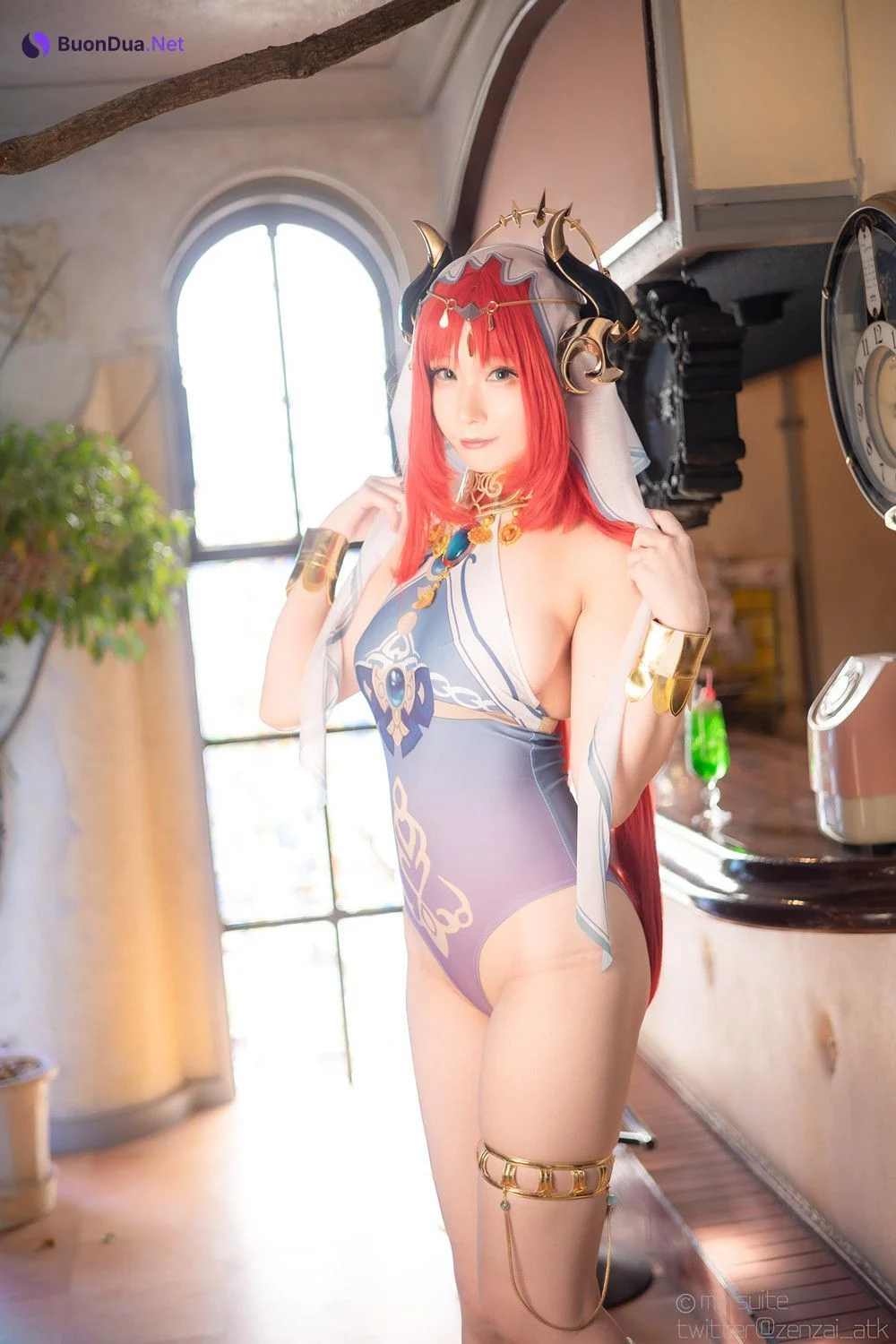 Cosplay Atsukiあつき BUNNY-G Set.01 - Photo 3