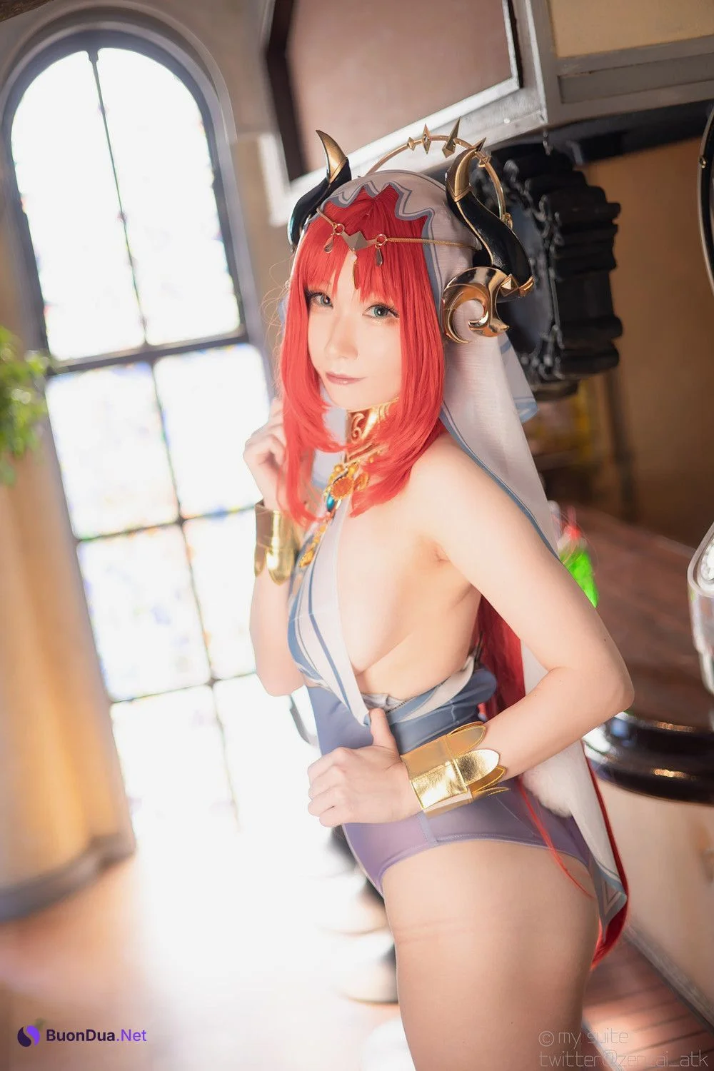Cosplay Atsukiあつき BUNNY-G Set.01 - Photo 7