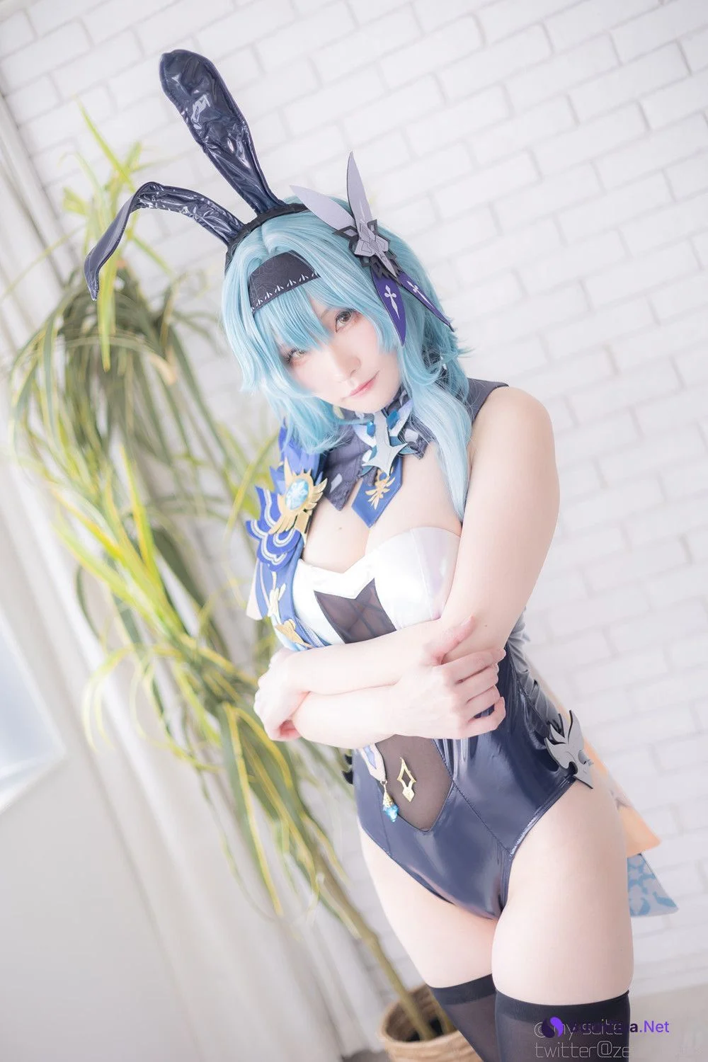 Cosplay Atsukiあつき BUNNY-G Set.02 - รูปภาพ 4