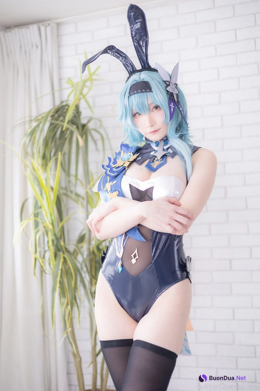 Cosplay Atsukiあつき BUNNY-G Set.02 - รูปภาพ 5